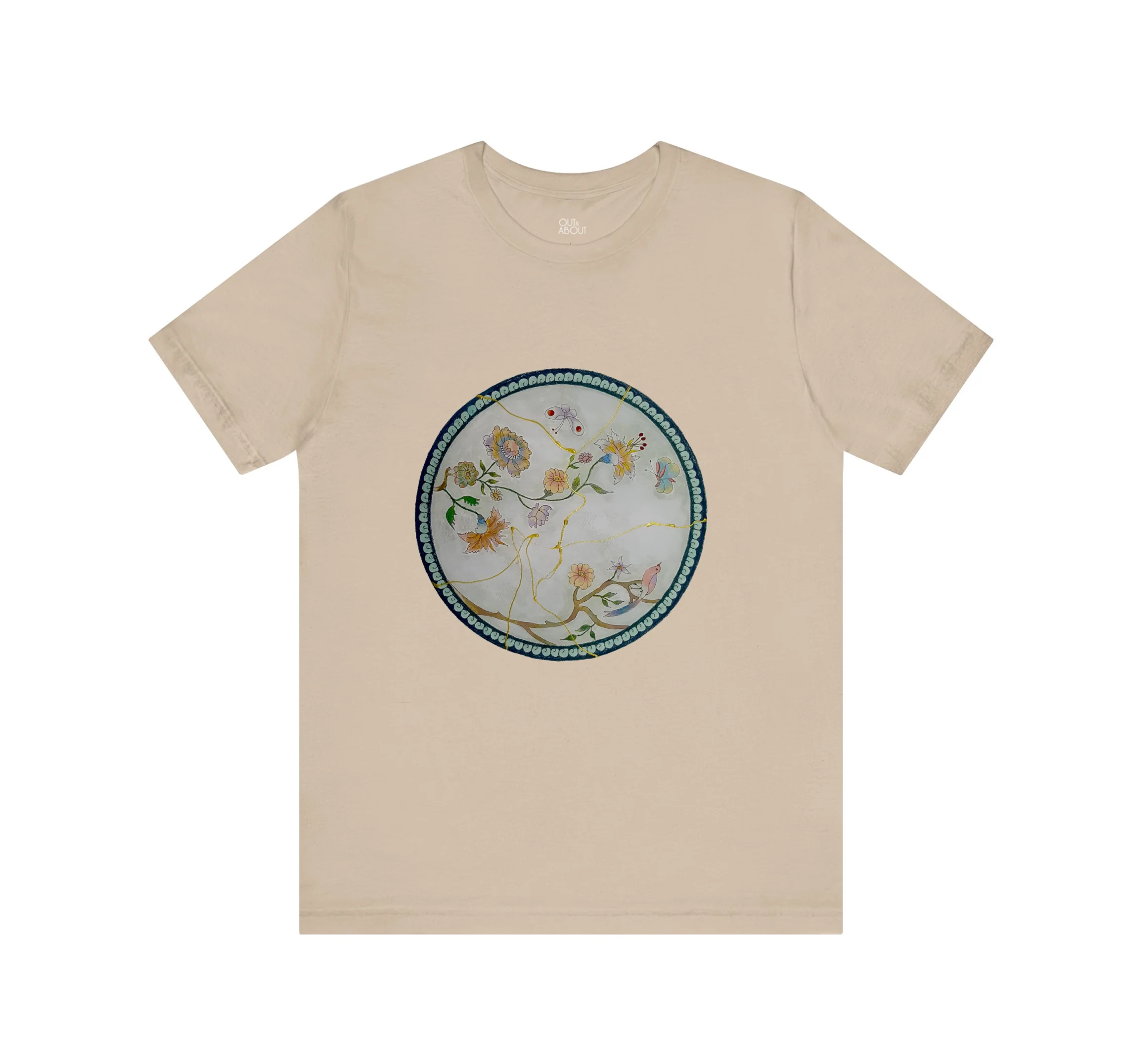 בייסיק טי מנדלת קינטסוגי