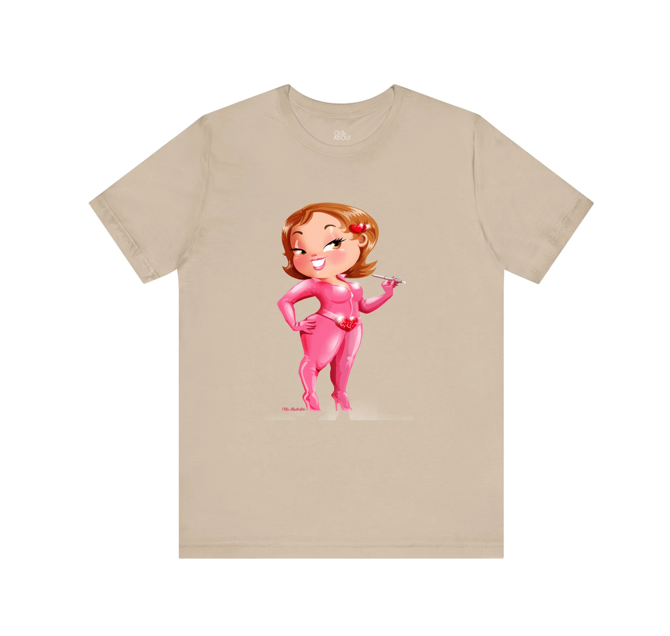 בייסיק טי סופר פאואר