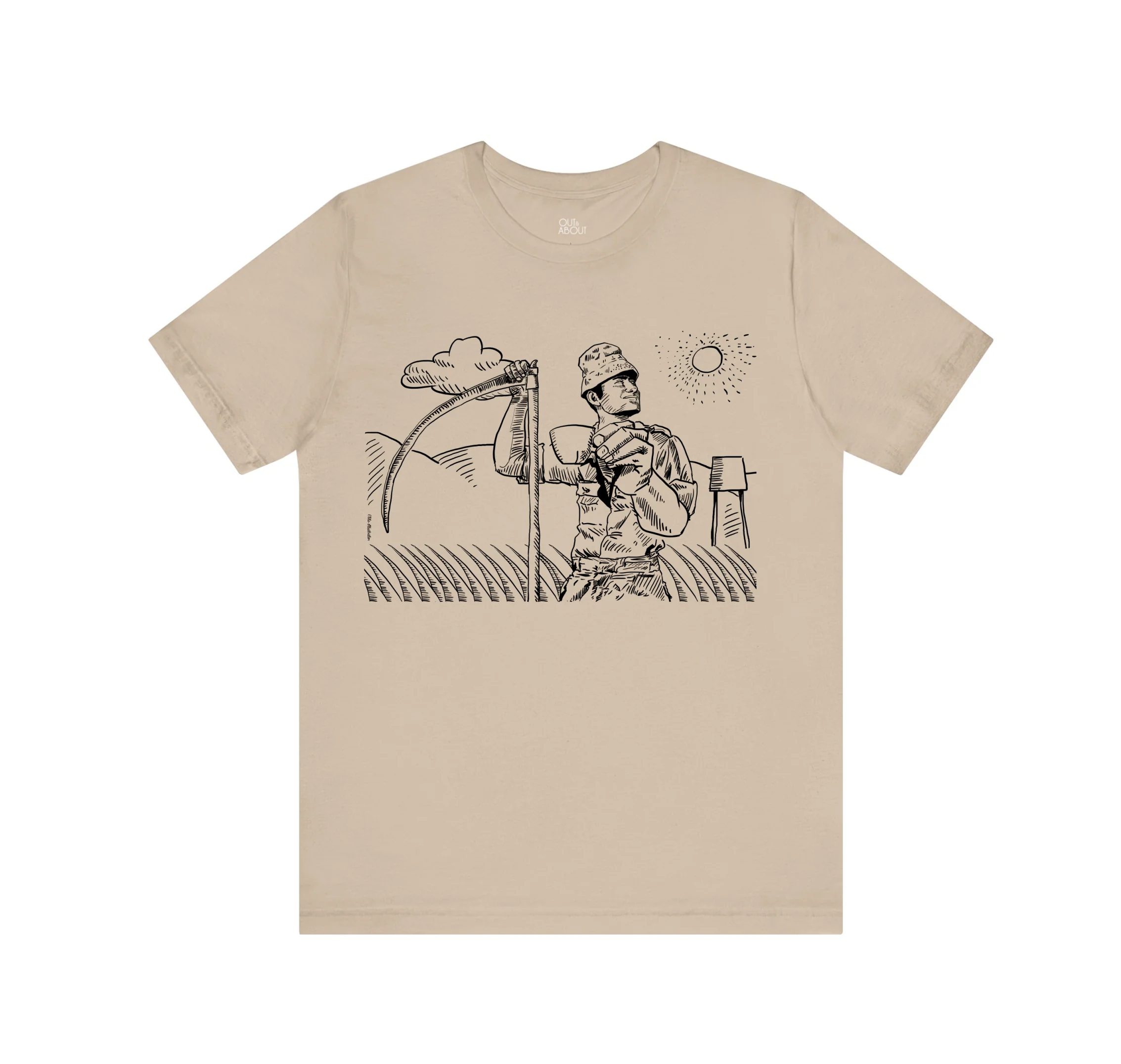 בייסיק טי חלוץ