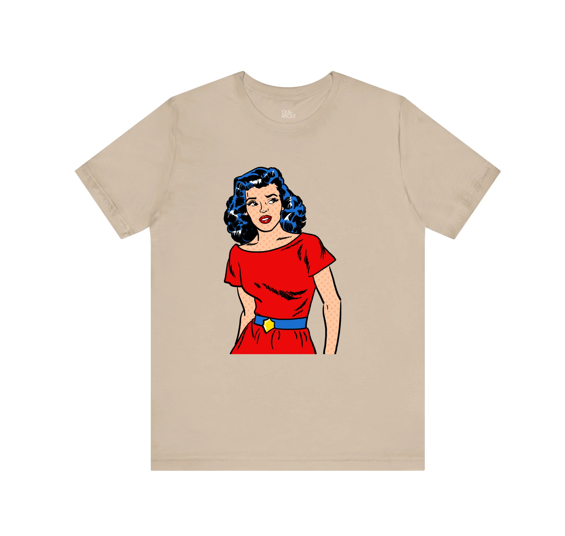 בייסיק טי פופ ארט 4