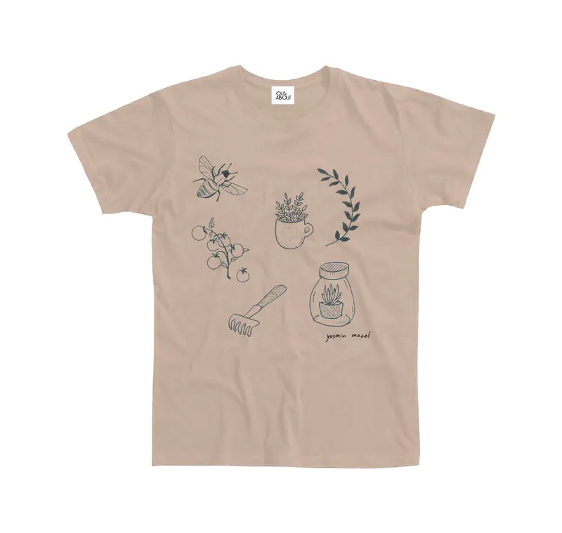 Basic Garden Tee