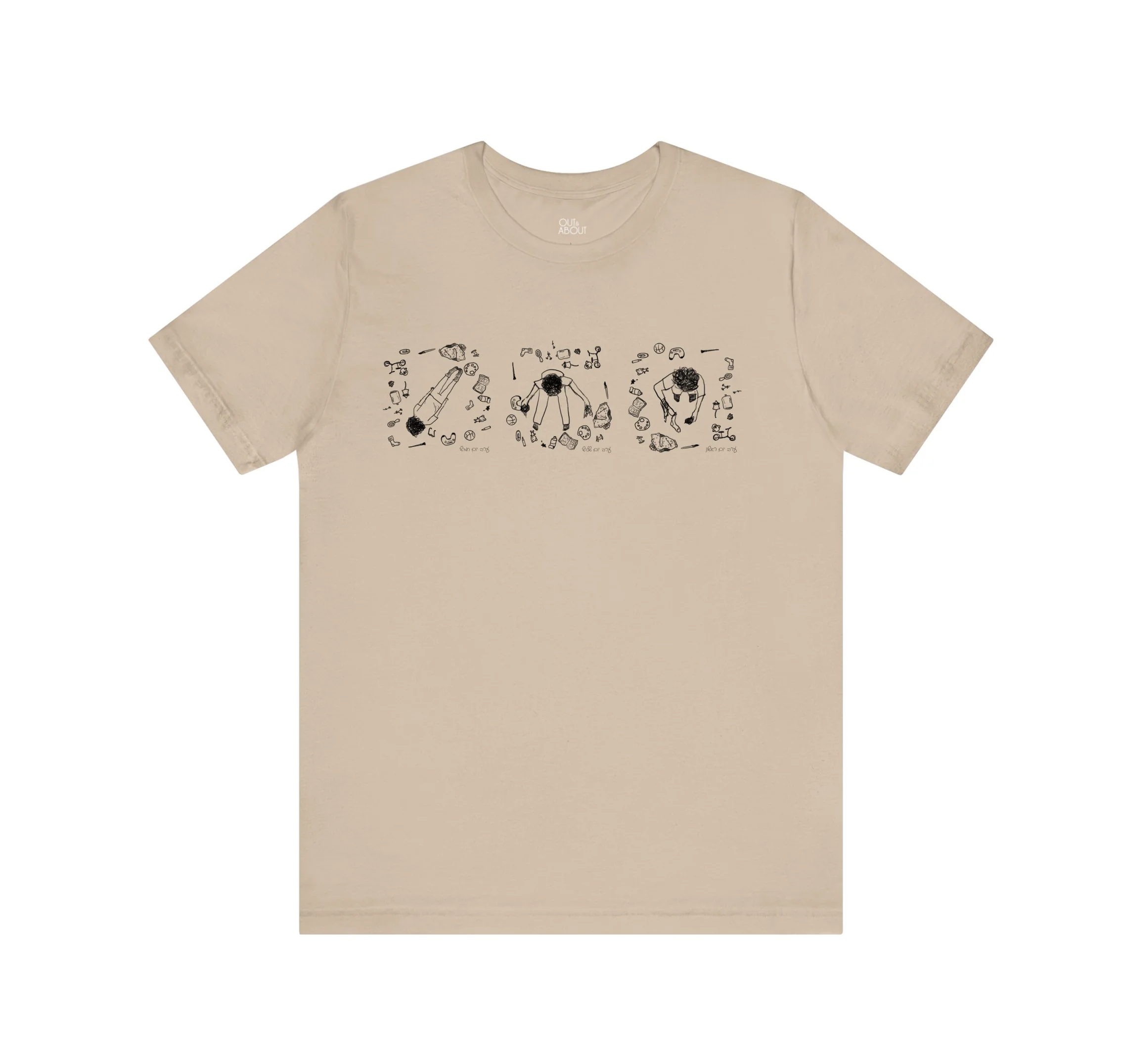 חולצה mom`s life חולצה mom`s life