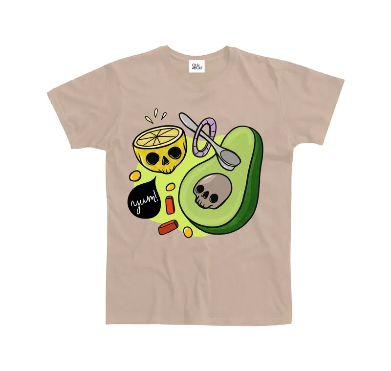 Basic Tee holy_guacamole