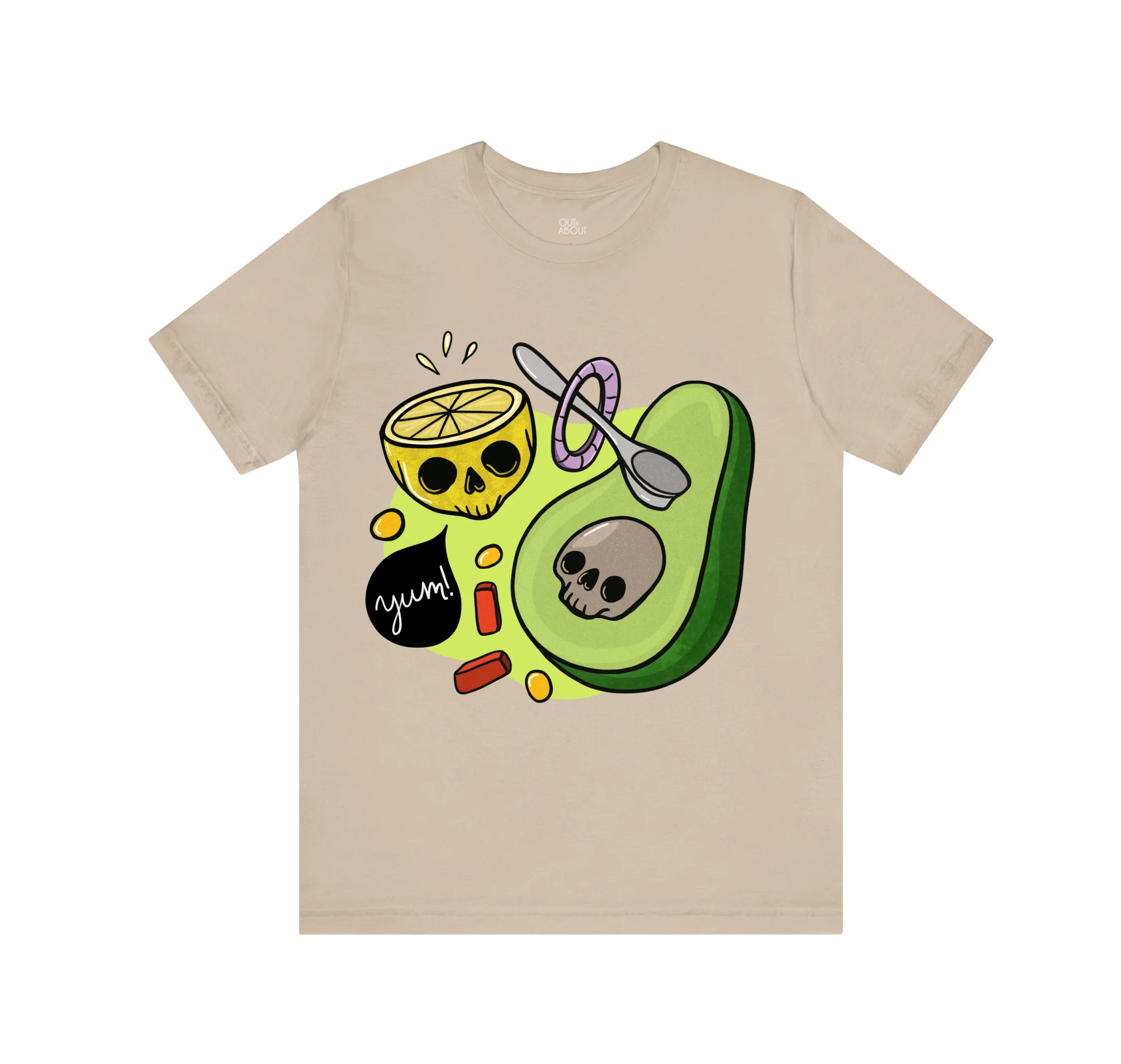 בייסיק טי holy_guacamole בייסיק טי holy_guacamole
