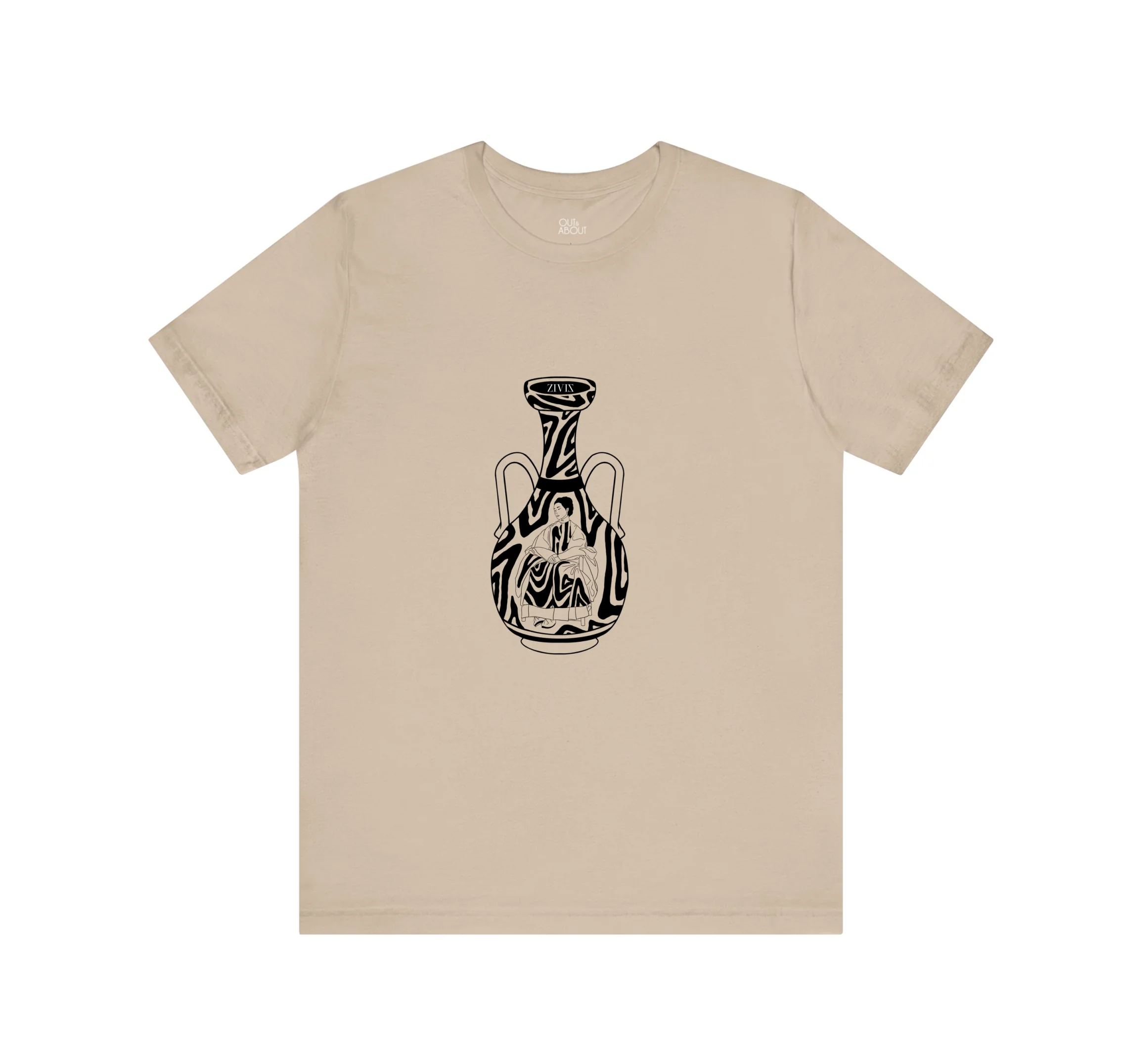 חולצה ziviz 8 חולצה ziviz 8