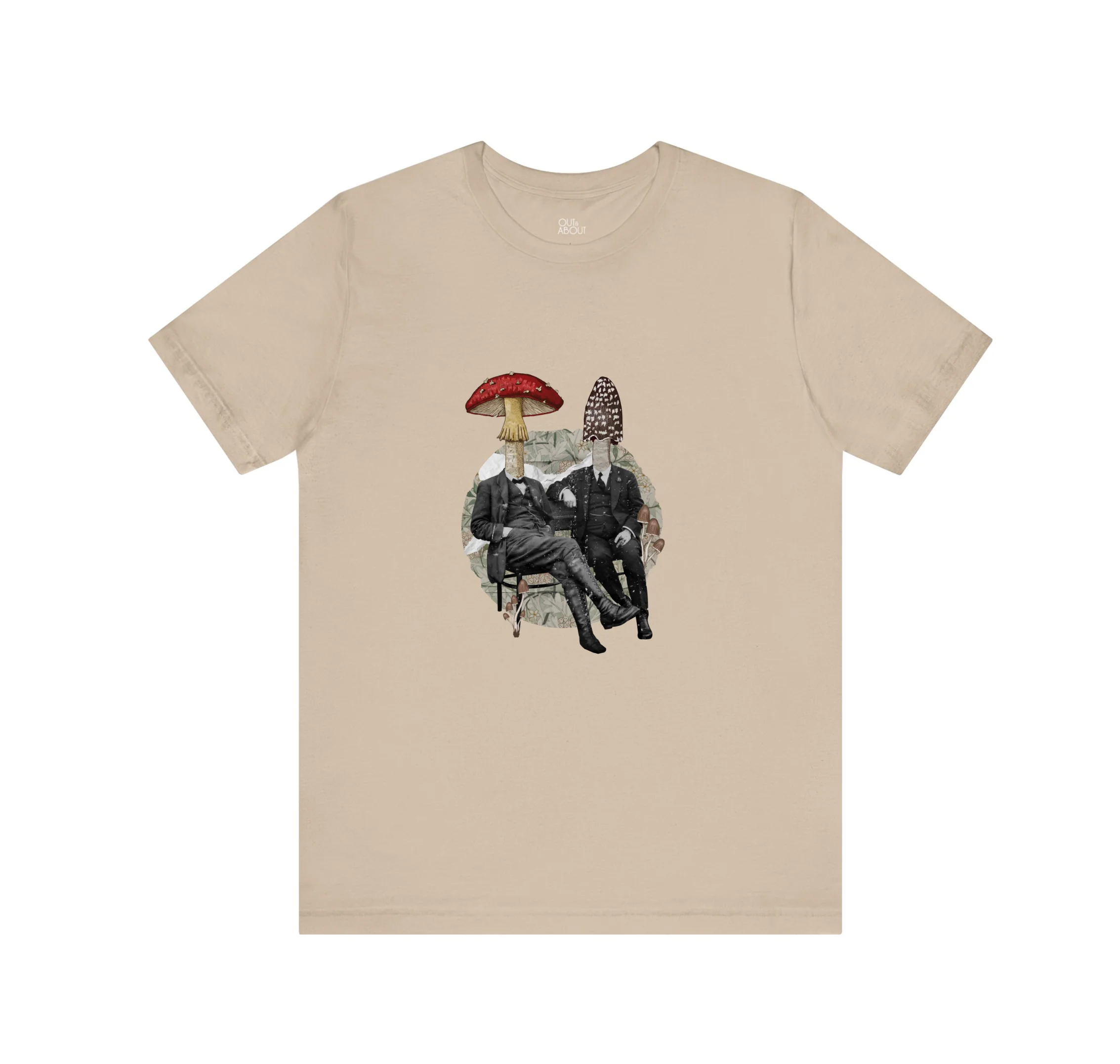 בייסיק טי אנשי הפטריה