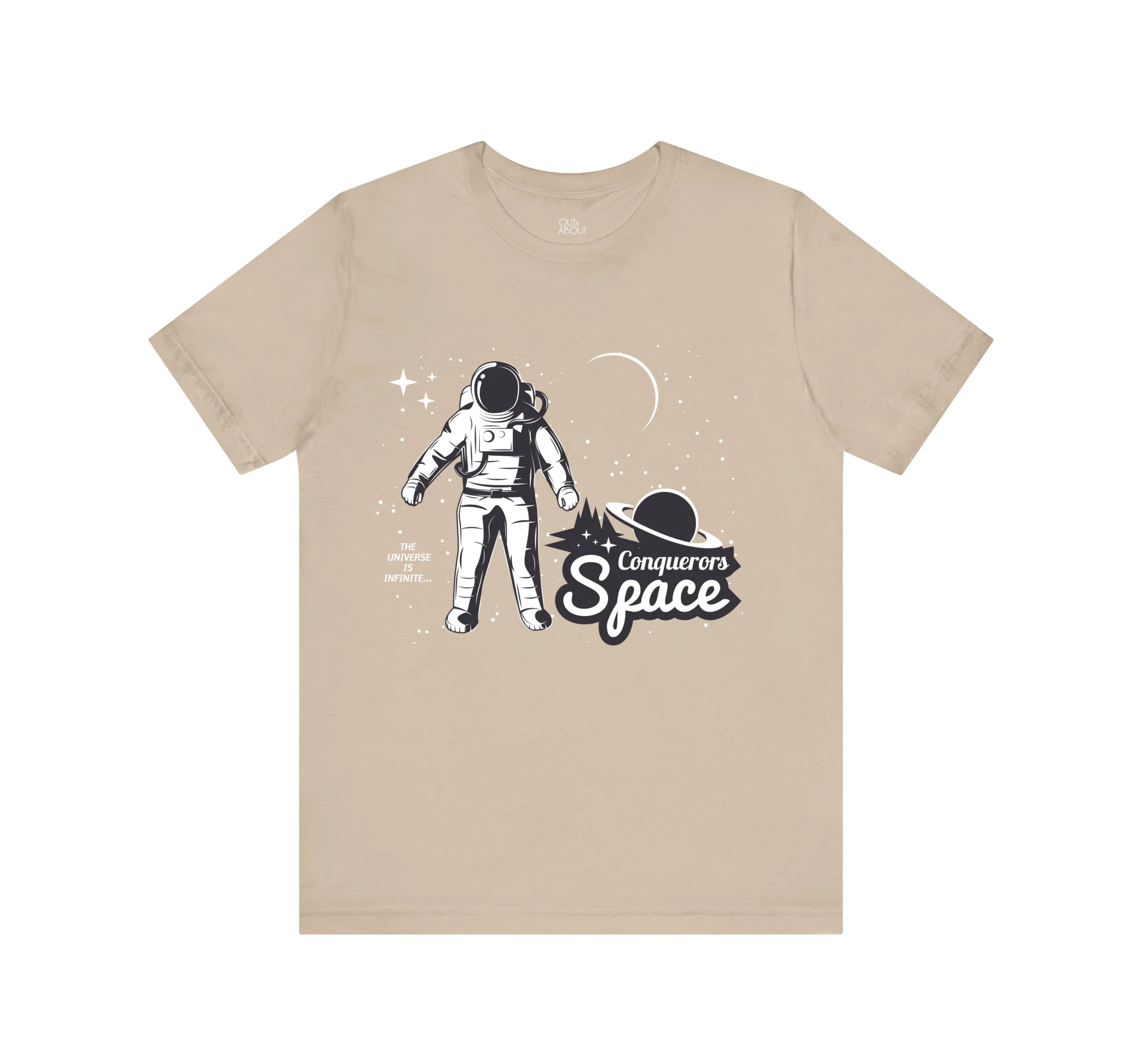 בייסיק טי אסטרונאוט