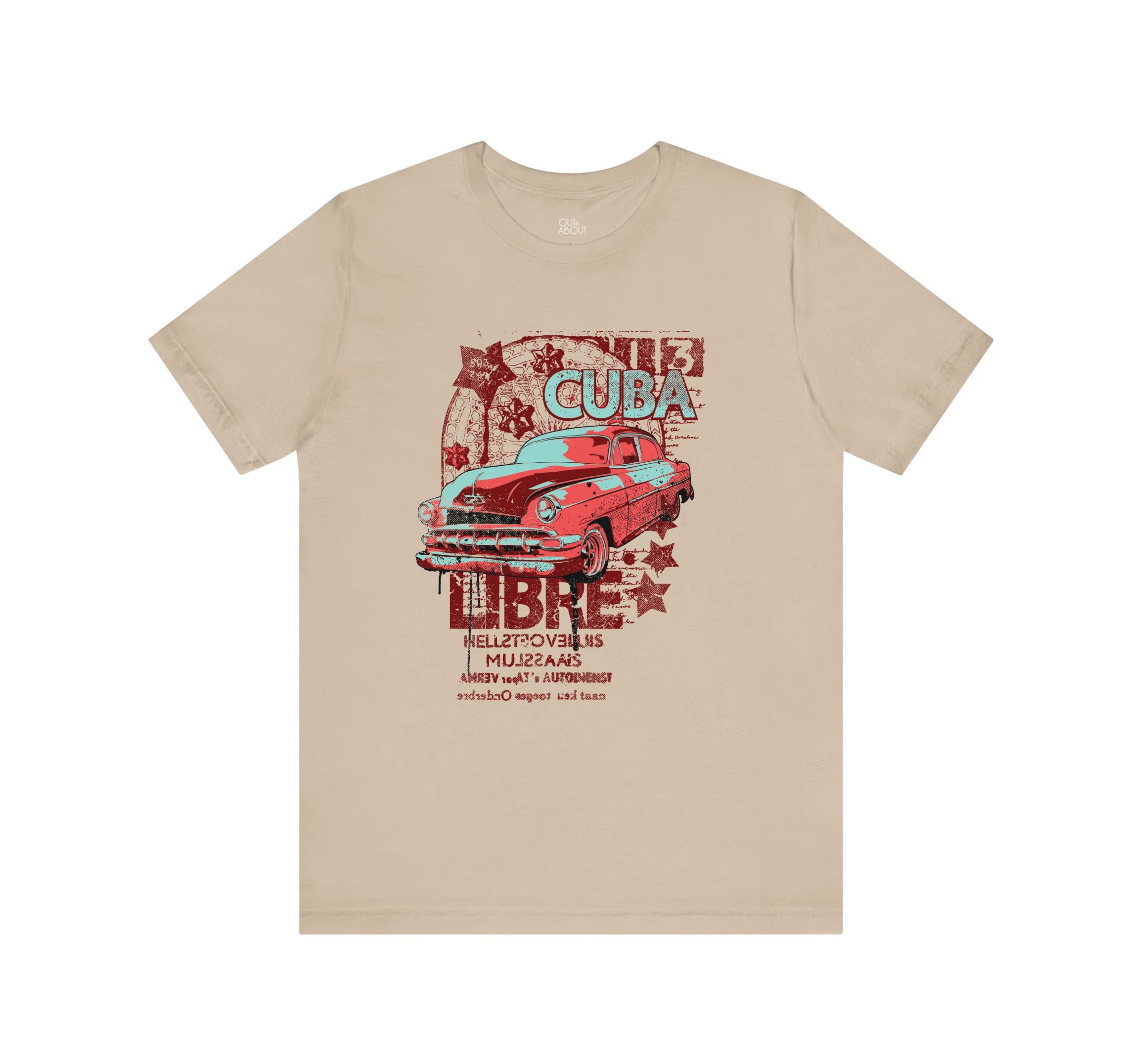 בייסיק טי מכונית קובנית