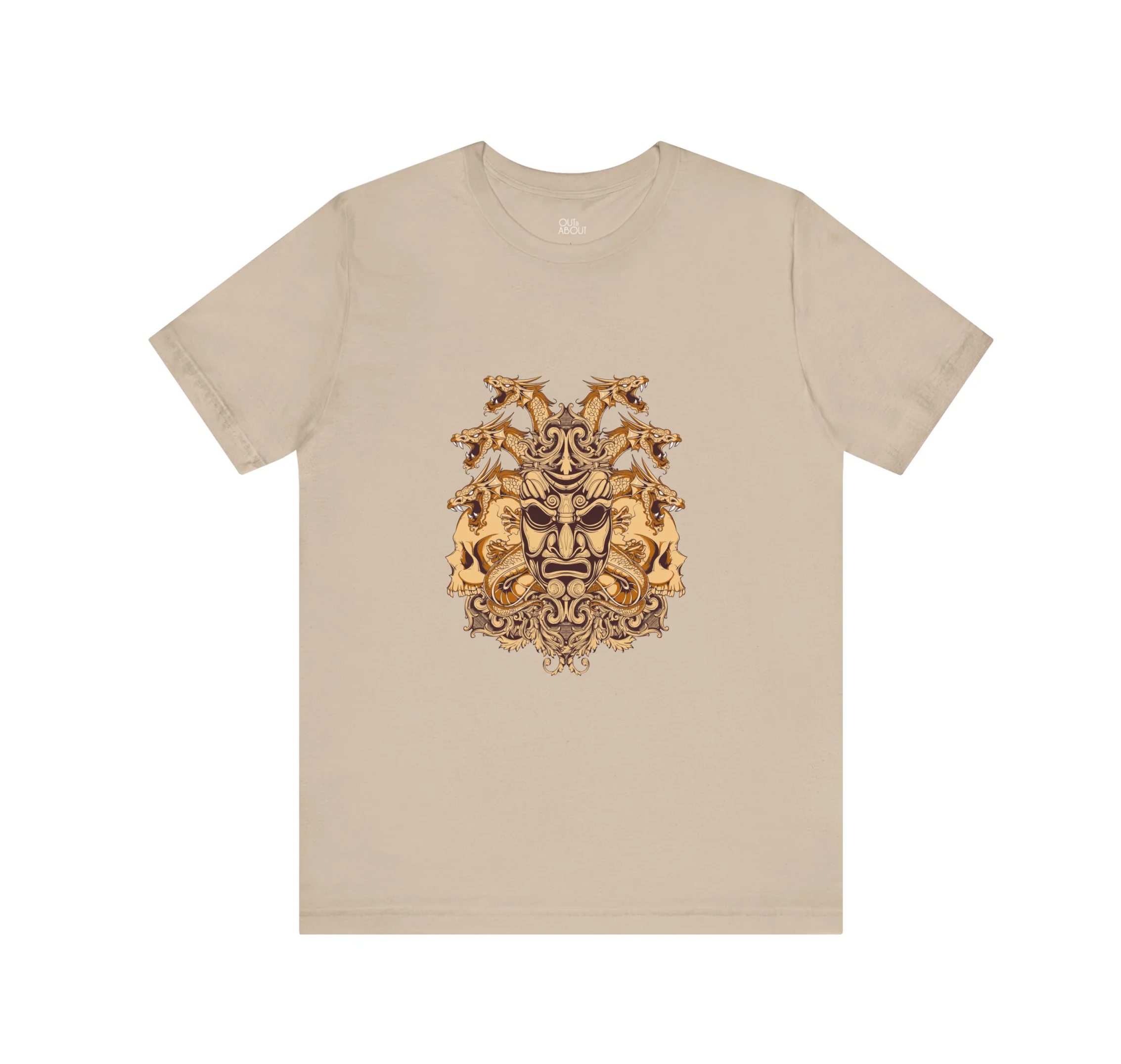 בייסיק טי שלדים ודרקונים