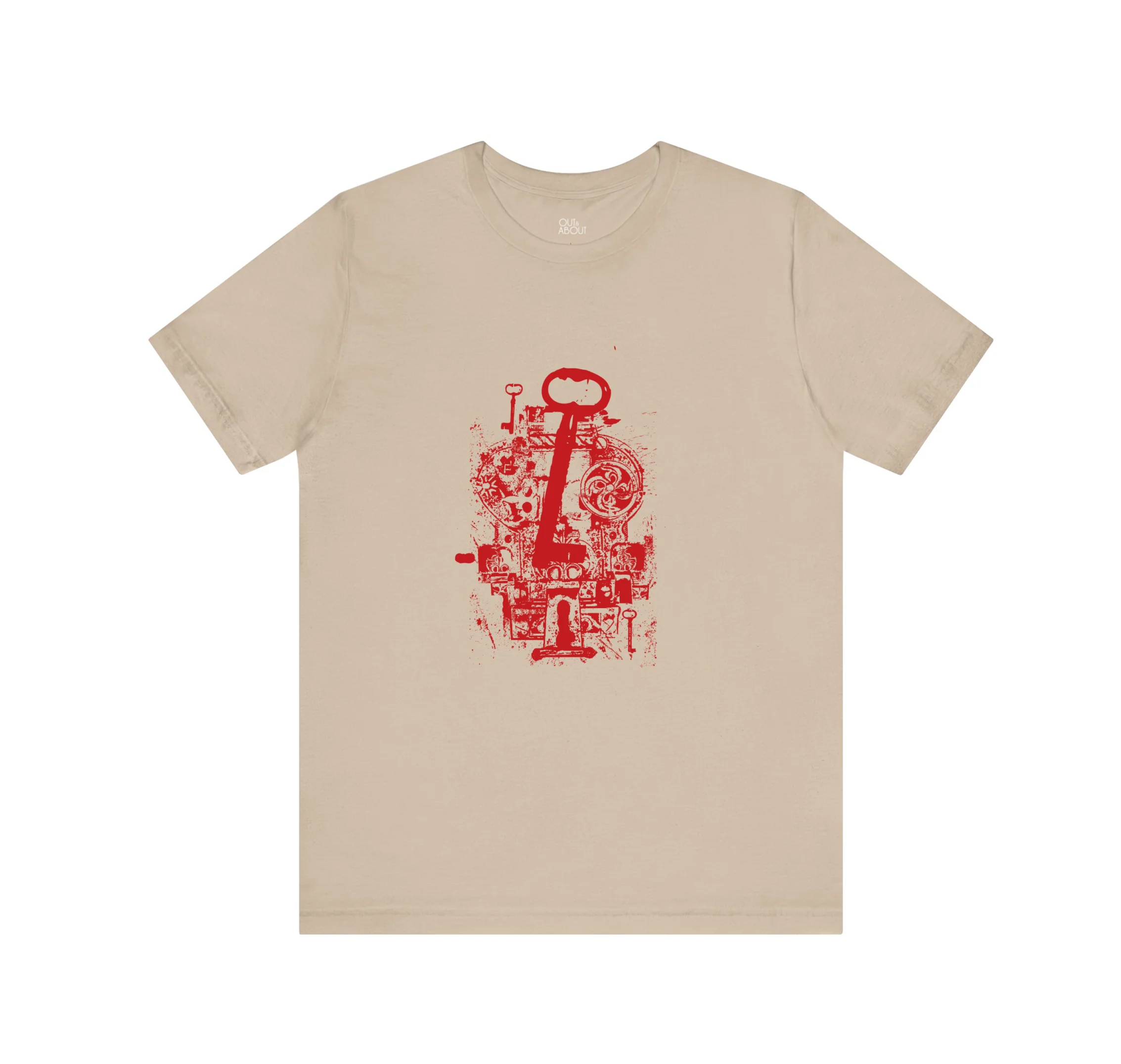 חולצה מפתחות חולצה מפתחות