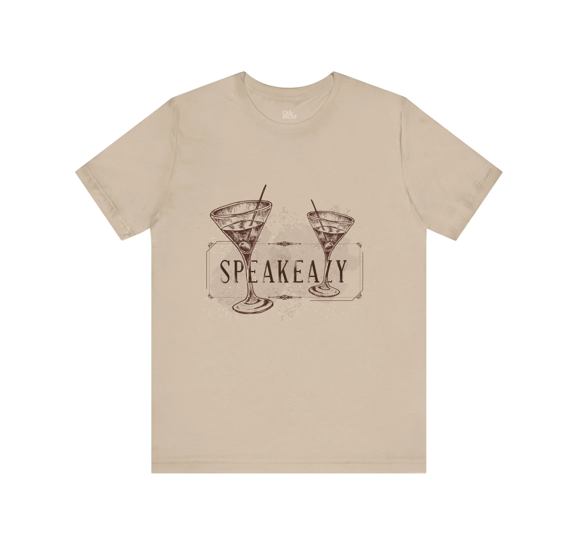 בייסיק טי ספיקאיזי קוקטייל בר SpeakEasy