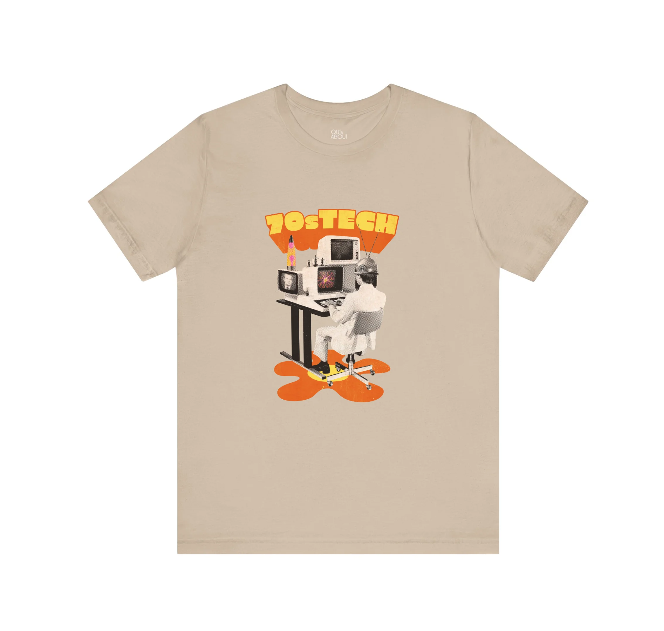 בייסיק טי טכנולוגיית שנות השבעים