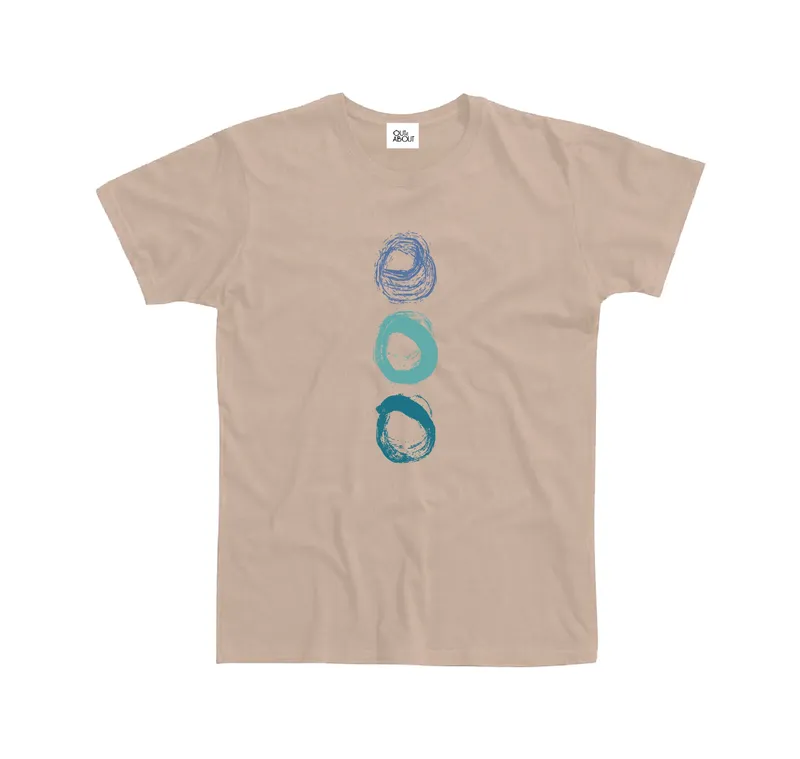 Basic Abstract Tee 2