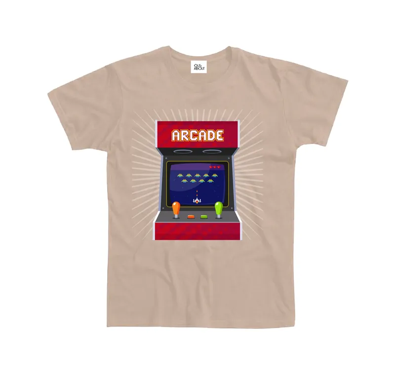 Basic Tee Game Machine