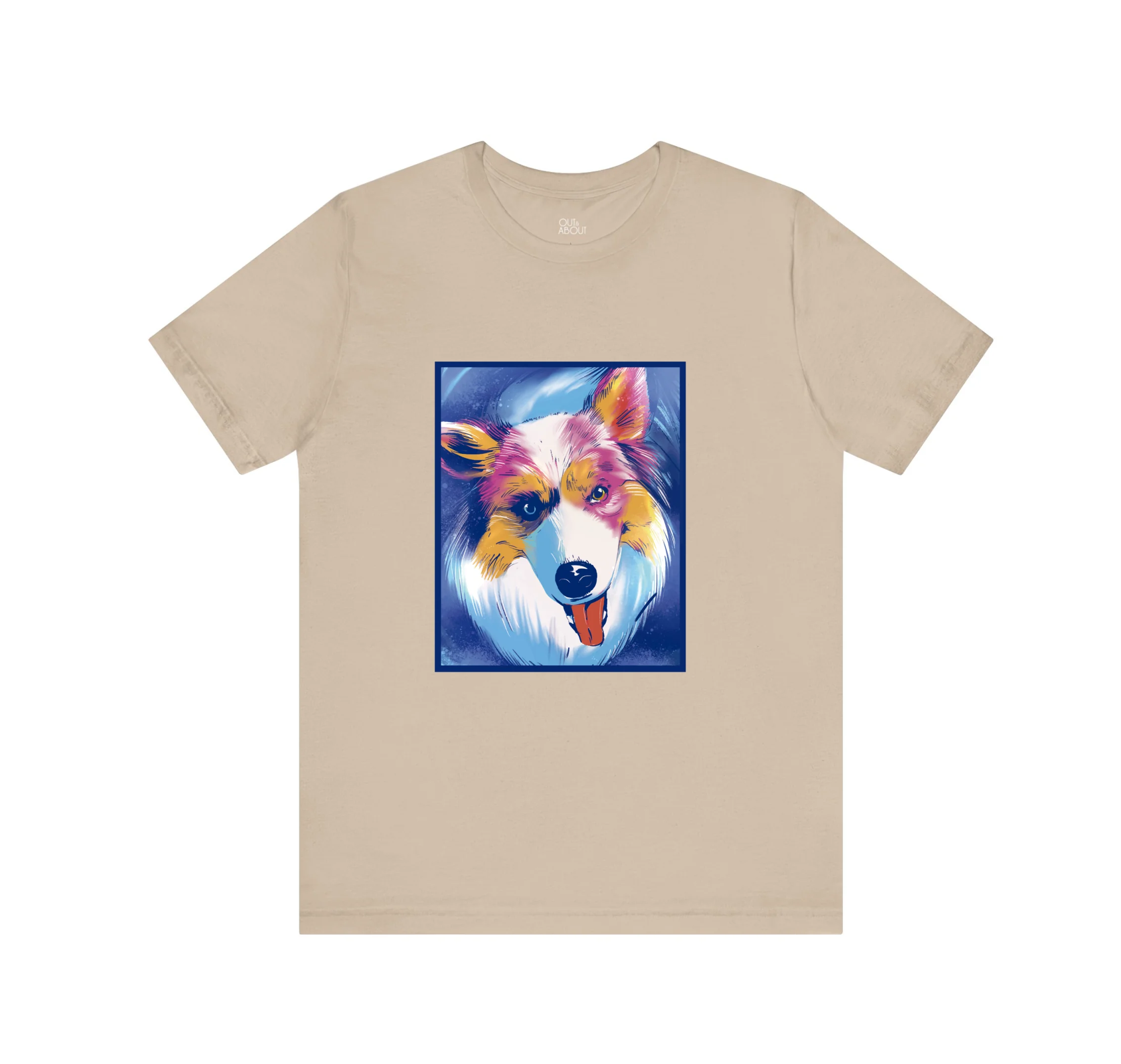 חולצה רועה אוסטרלי חולצה רועה אוסטרלי