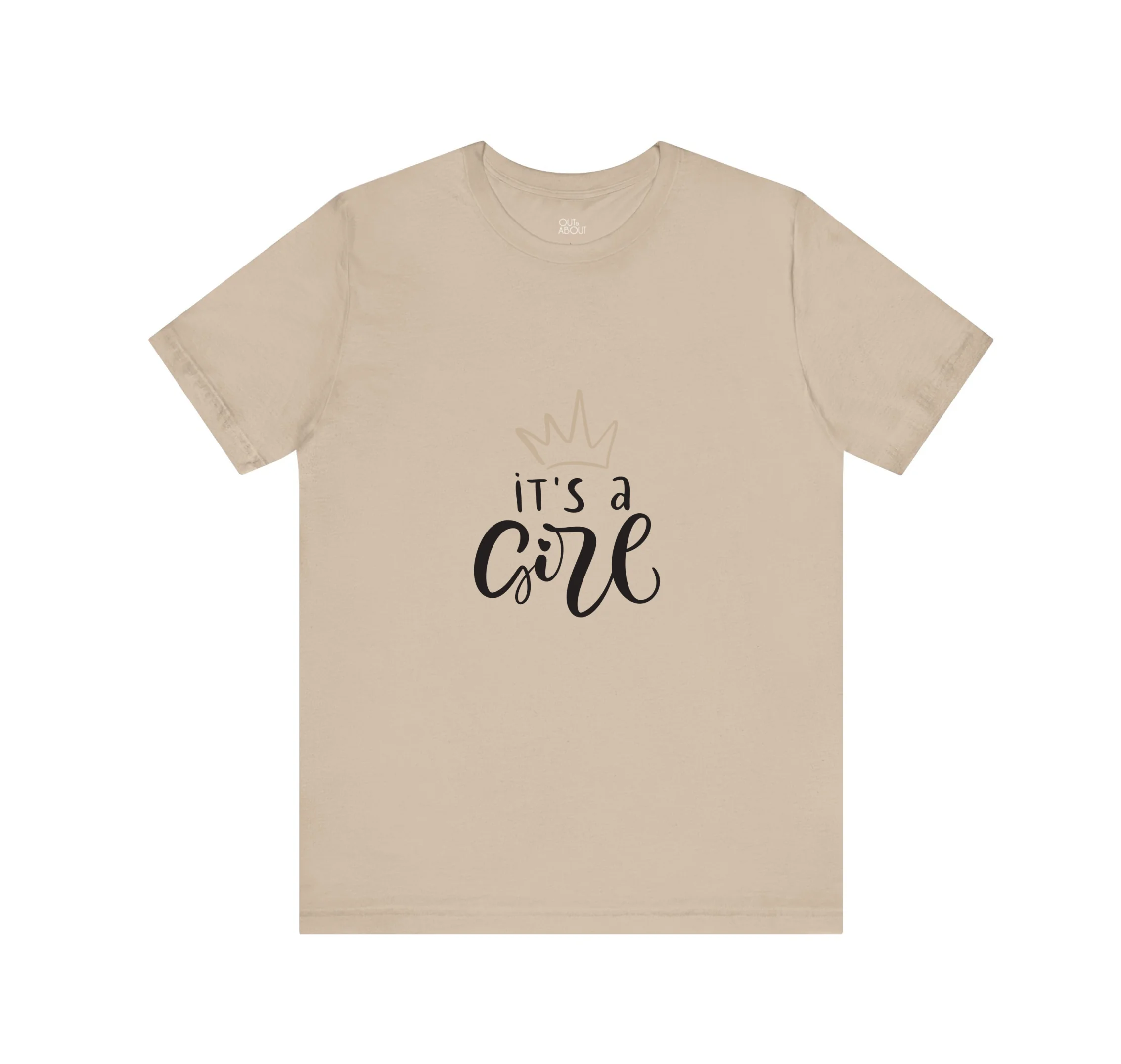 חולצה it’s a girl חולצה it’s a girl