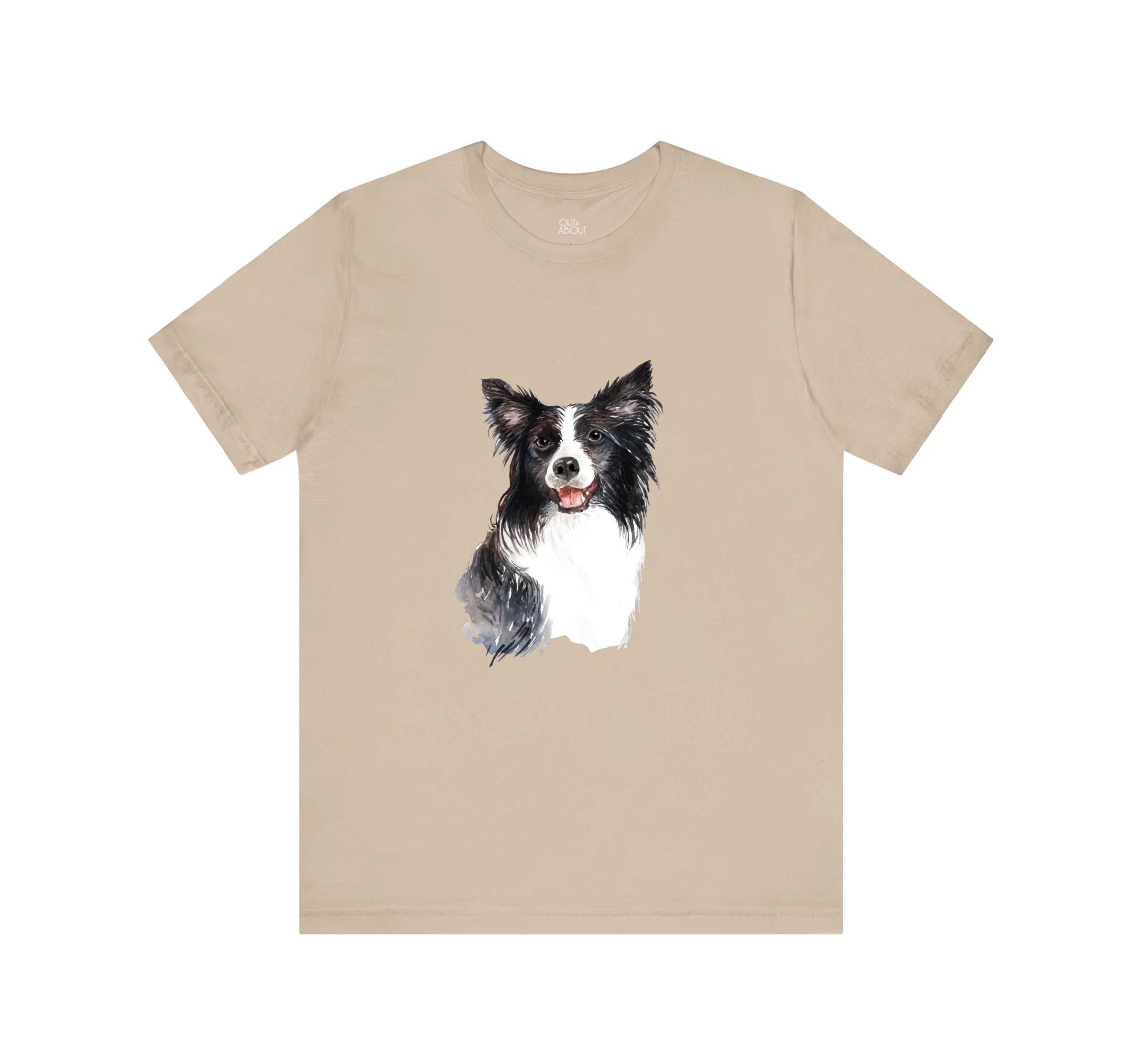 בייסיק טי בורדר קולי