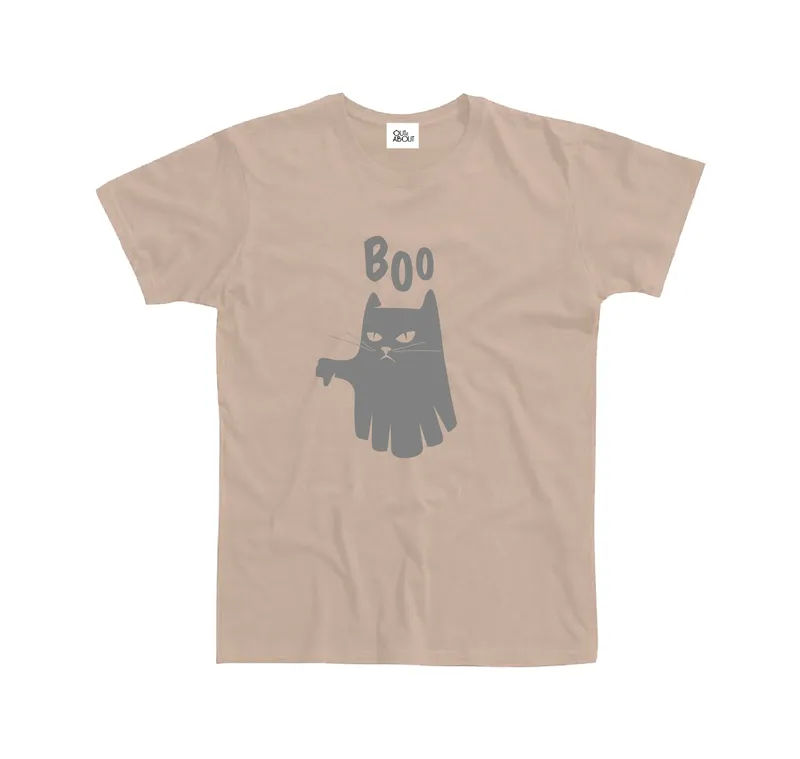 Basic Tee BOO