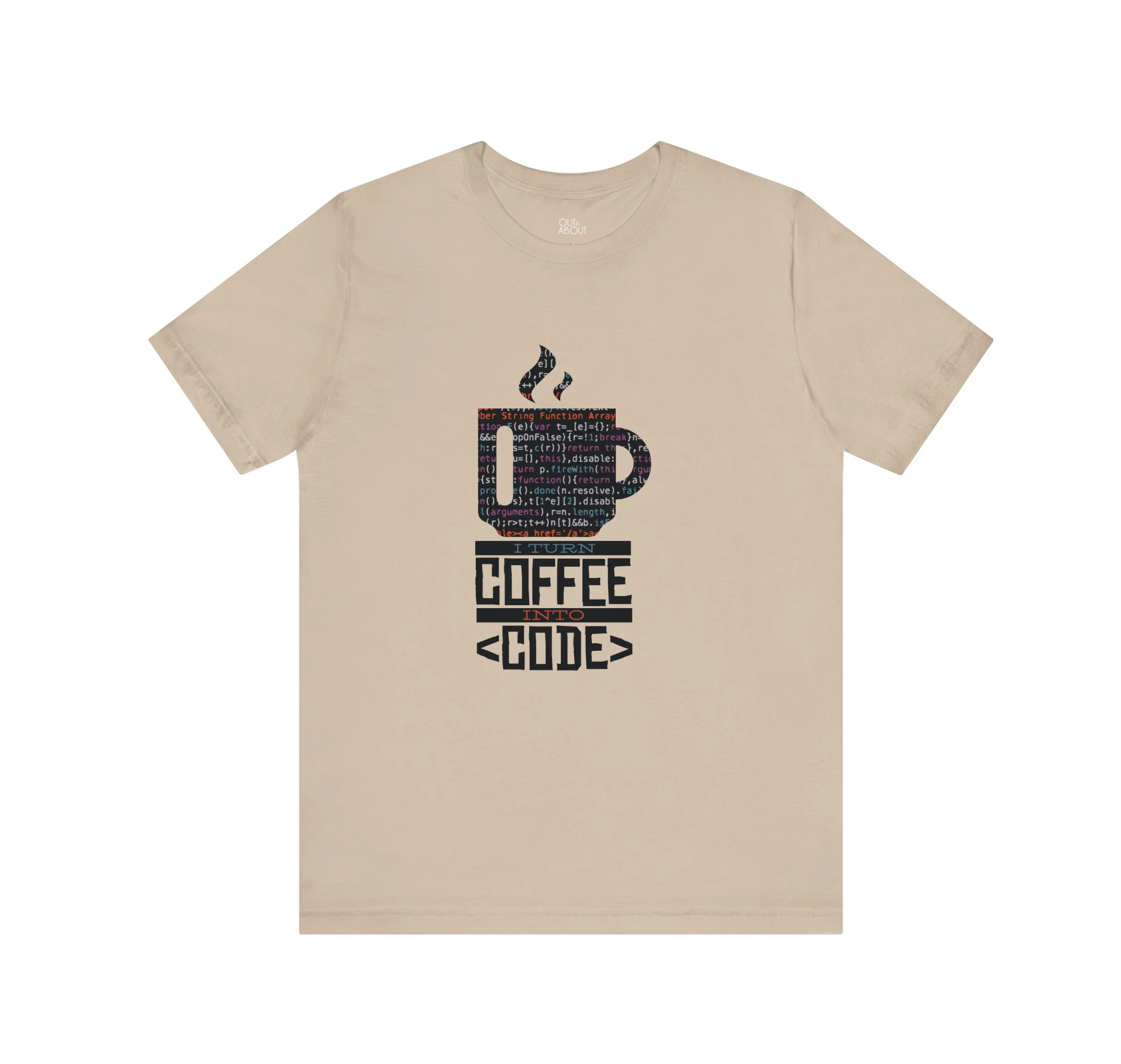 בייסיק טי קפה מקודד