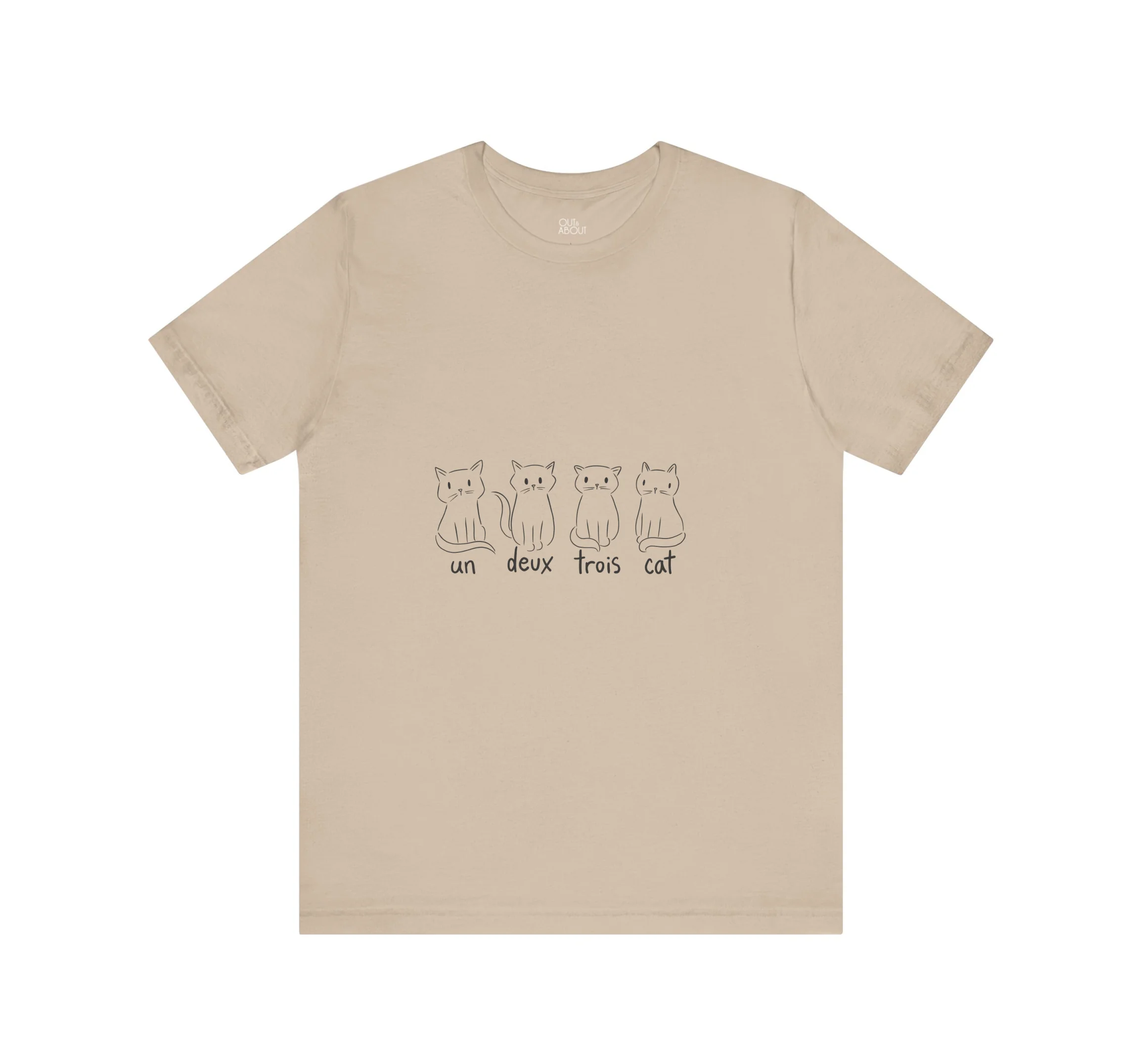 בייסיק טי ספירת חתולים