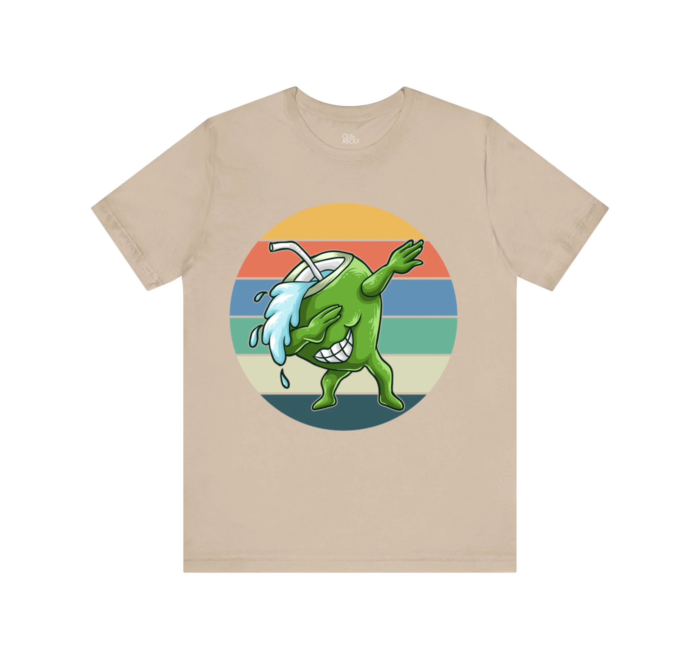 בייסיק טי קוקוס דאב