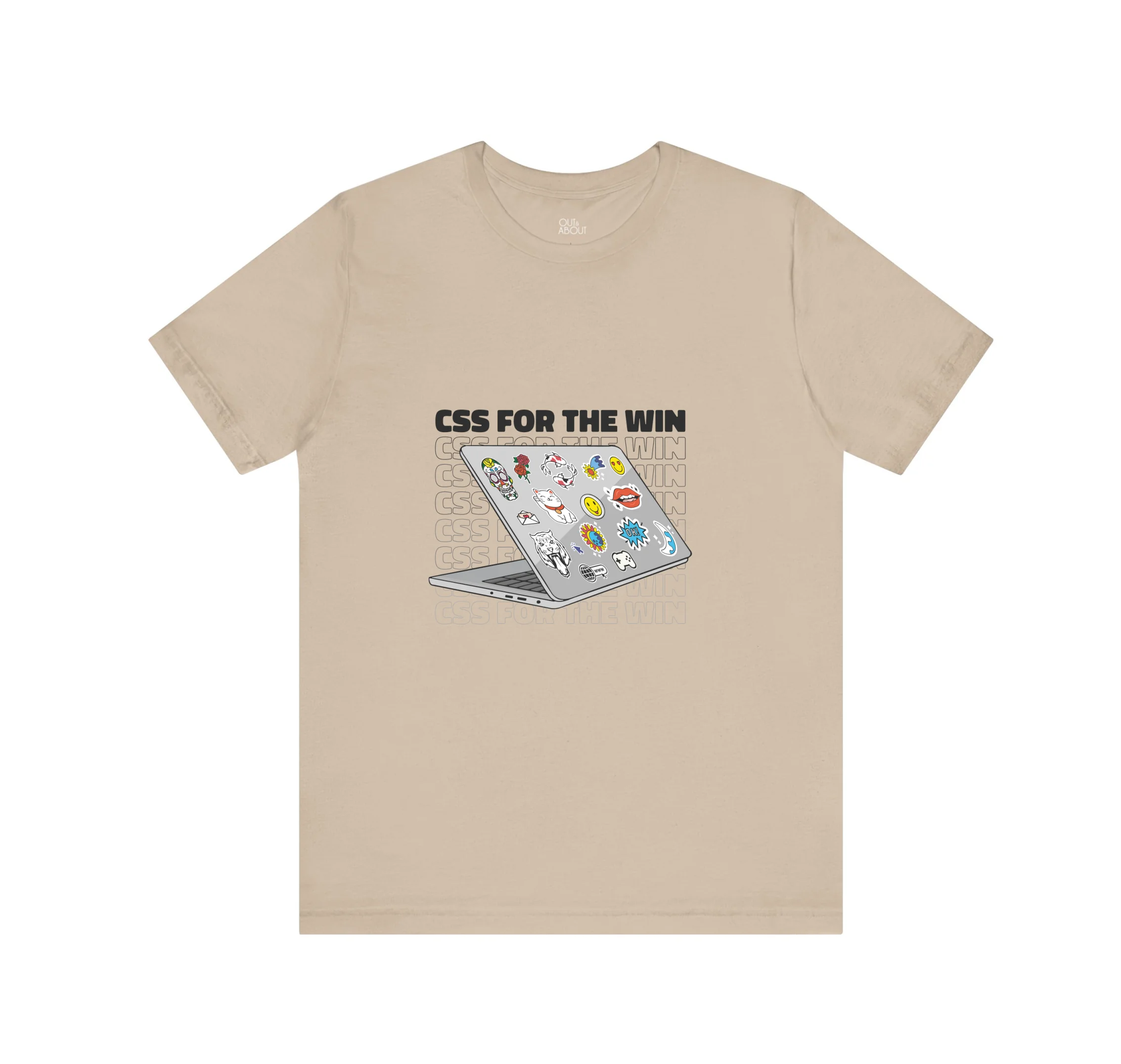 חולצה CSS מנצח חולצה CSS מנצח