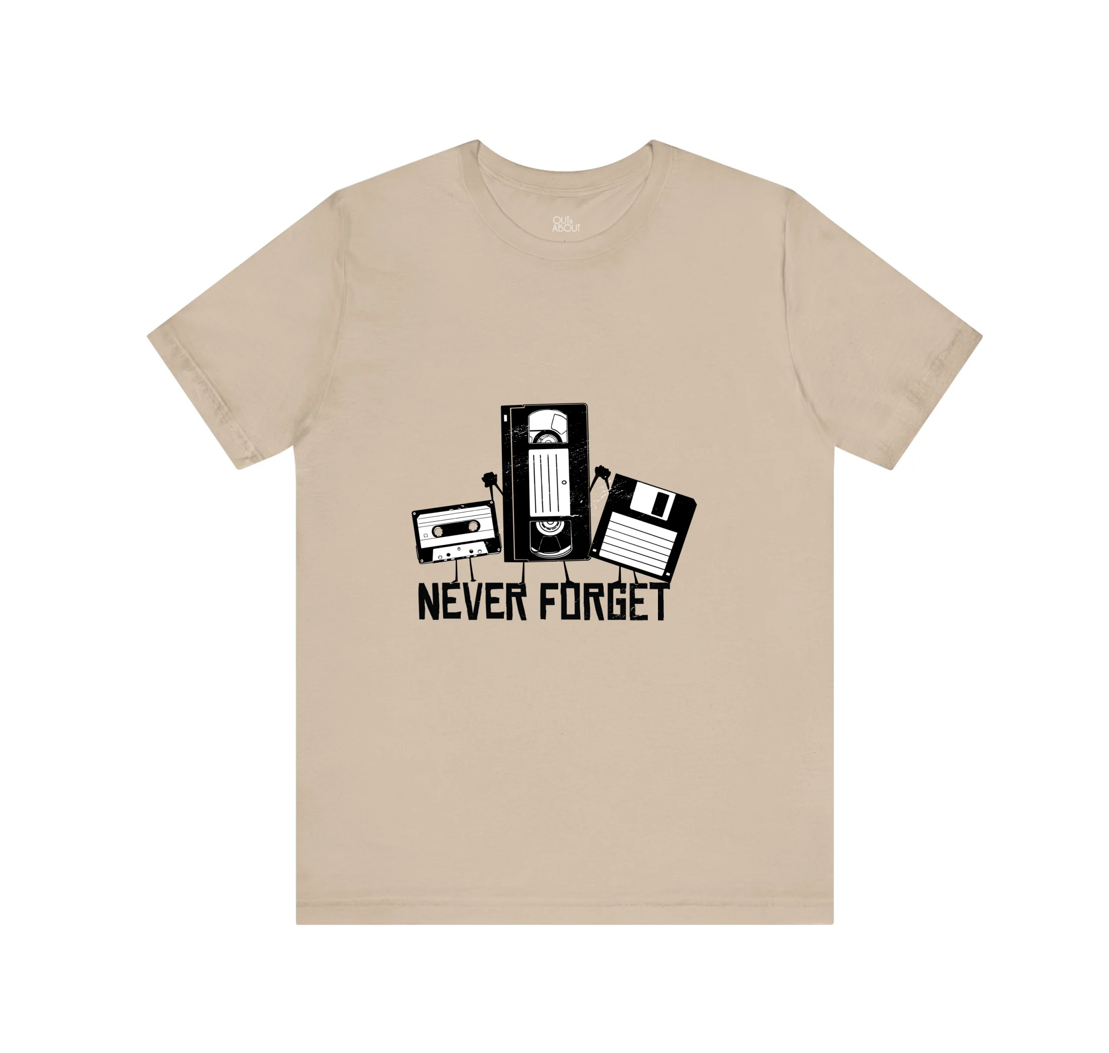 חולצה קסטות