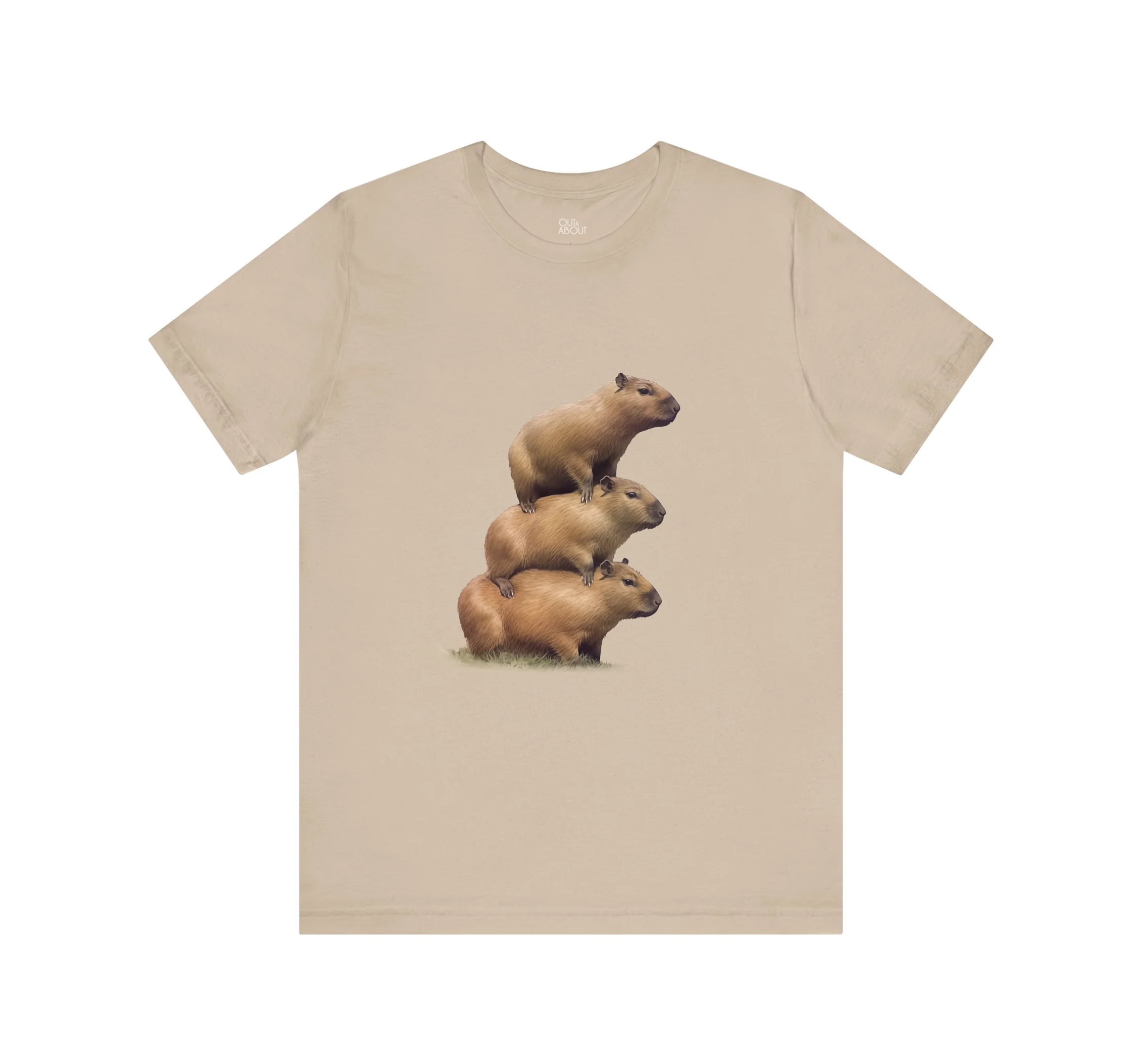 חולצה ערמת קפיברה חולצה ערמת קפיברה