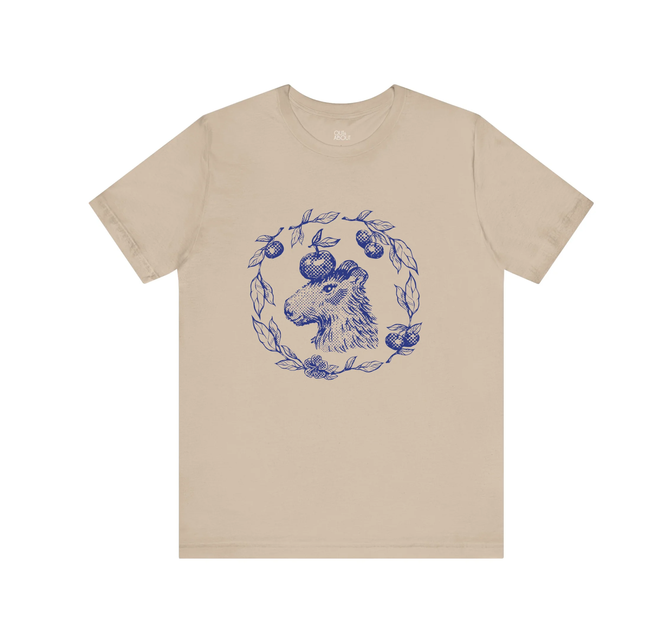 חולצה קפיברה רטרו