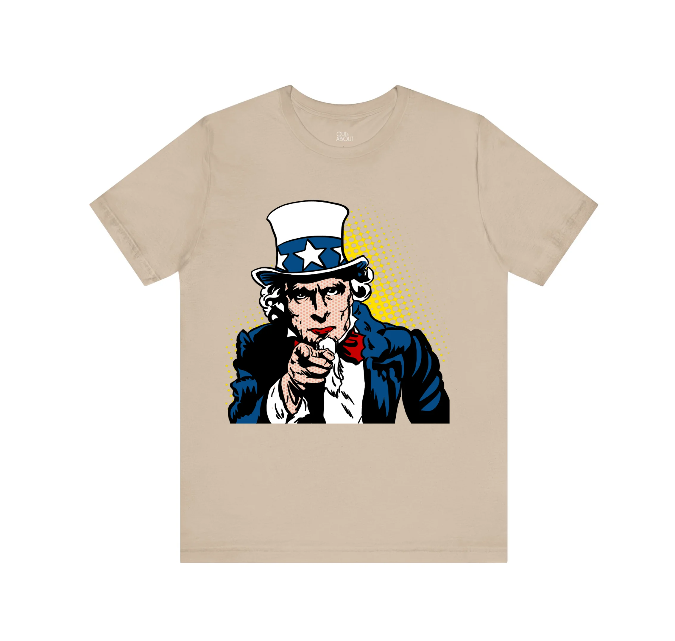 חולצה דוד סם חולצה דוד סם