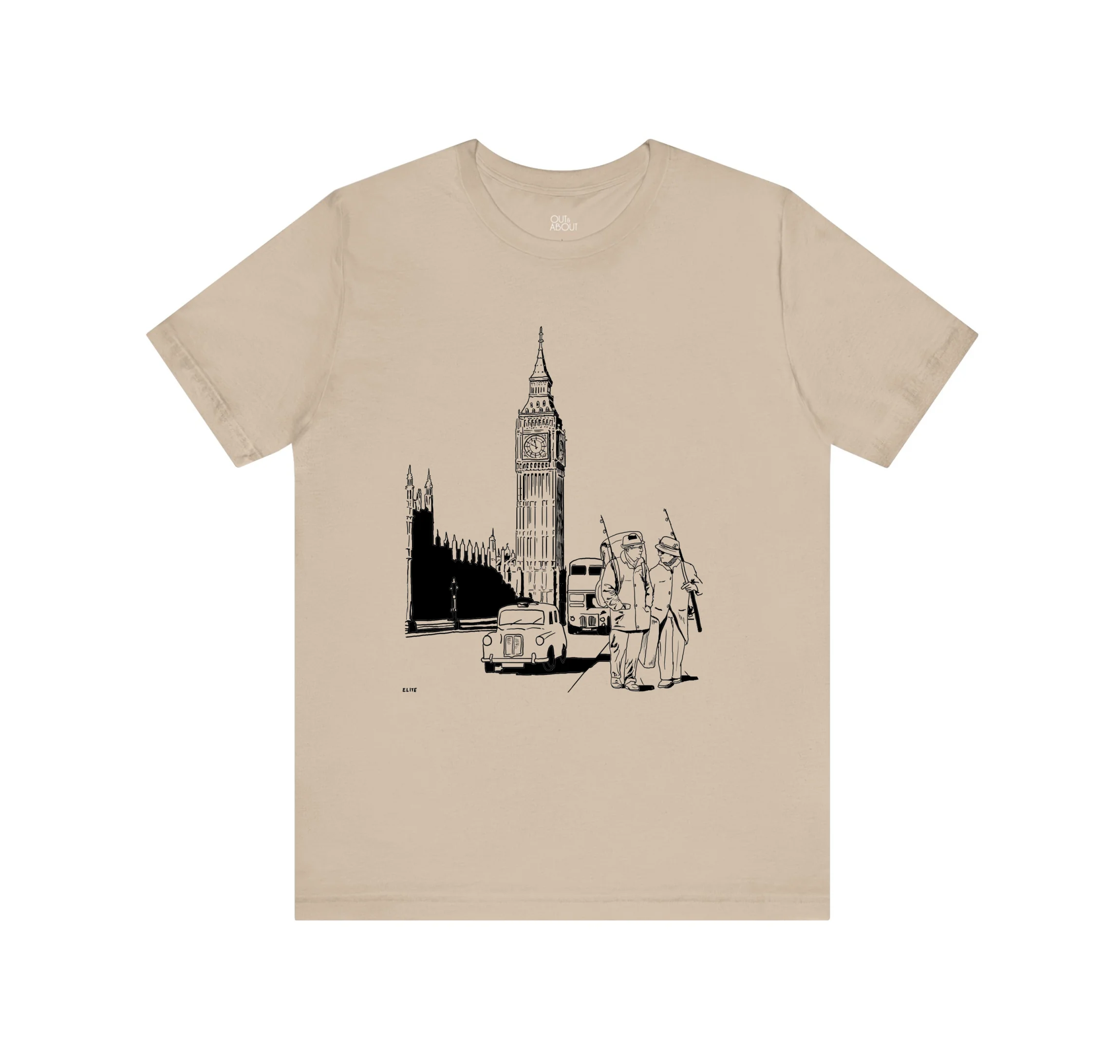 בייסיק טי london