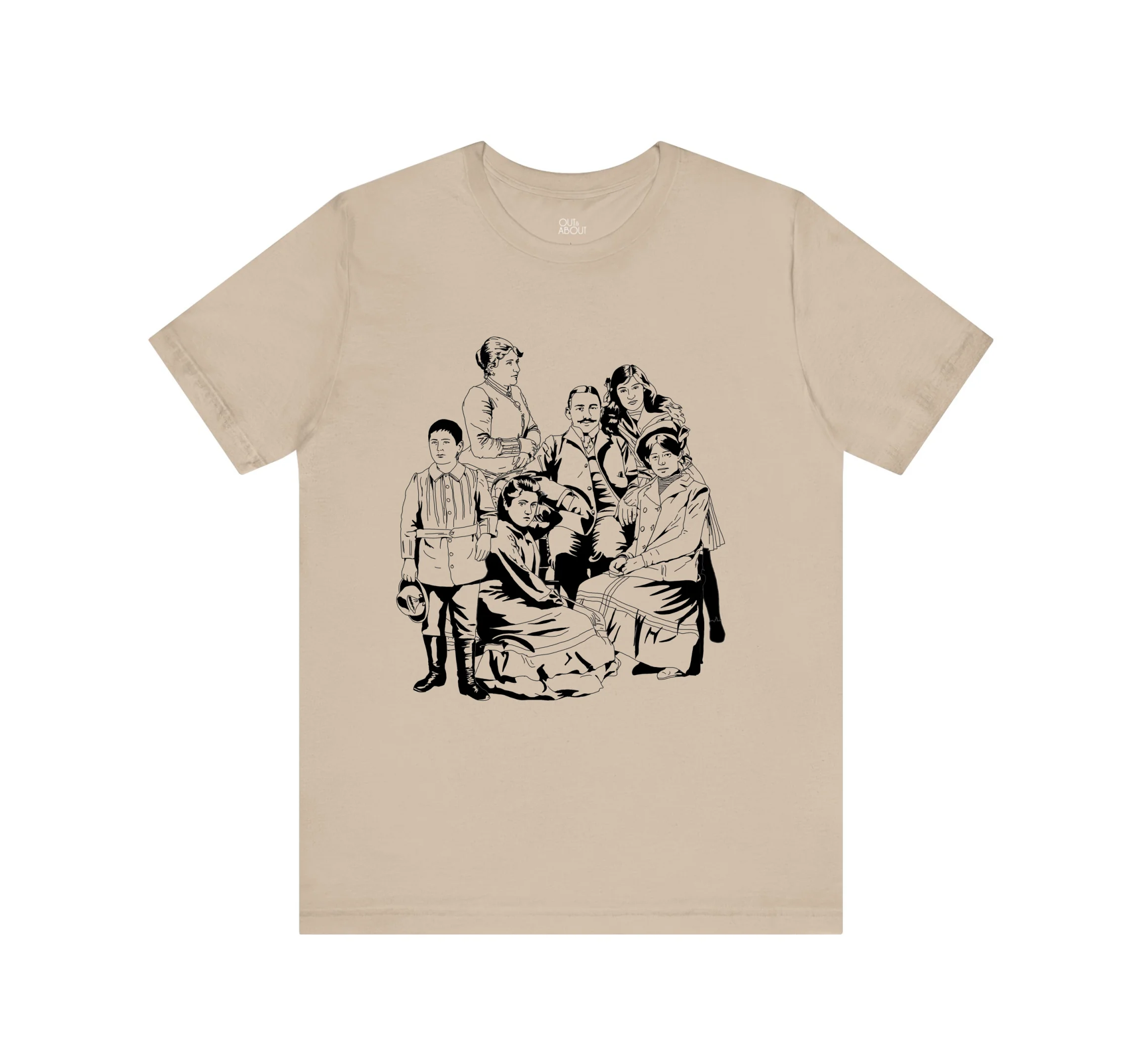 בייסיק טי brothersB&W