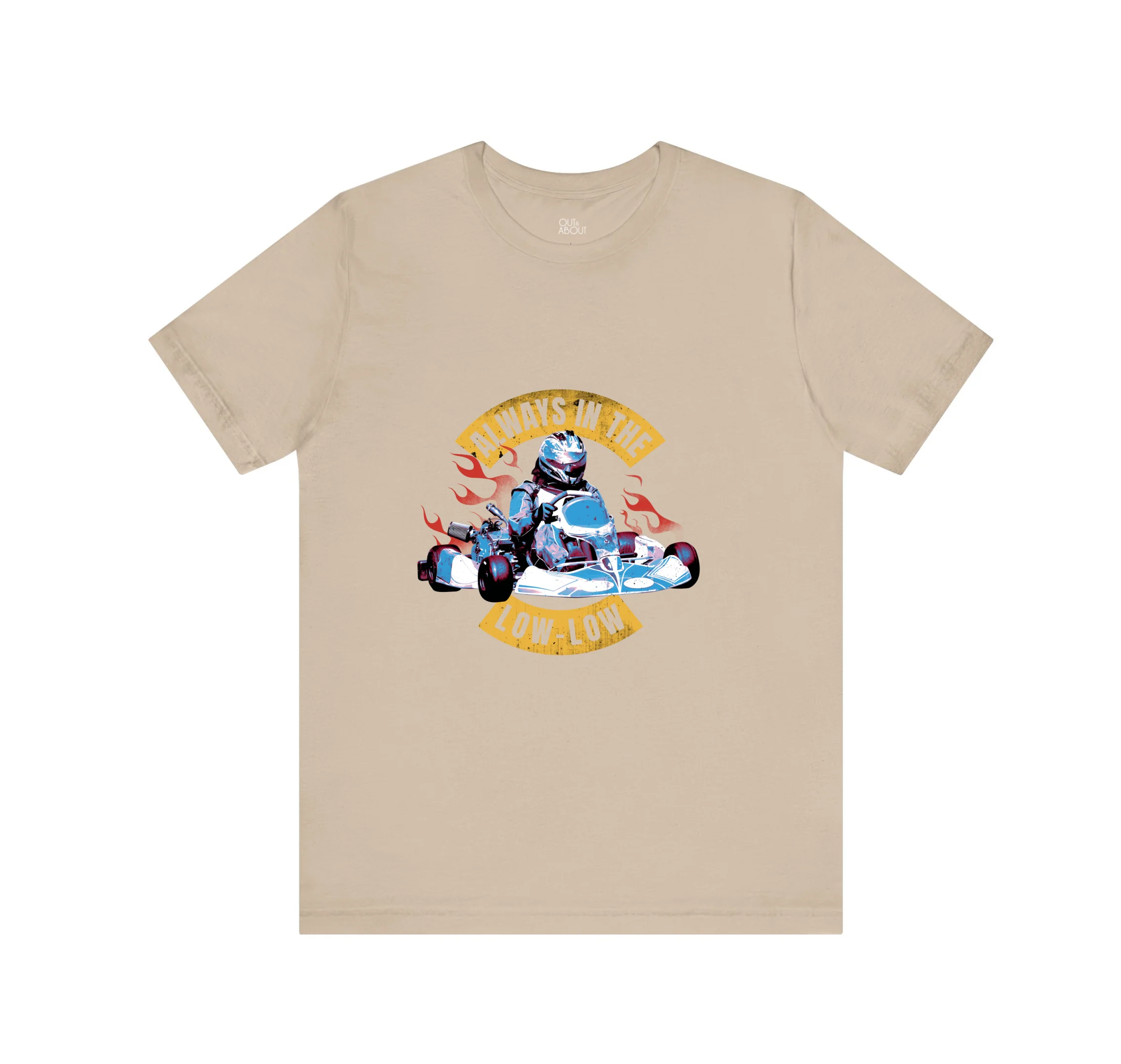 בייסיק טי Always in the Low-Low