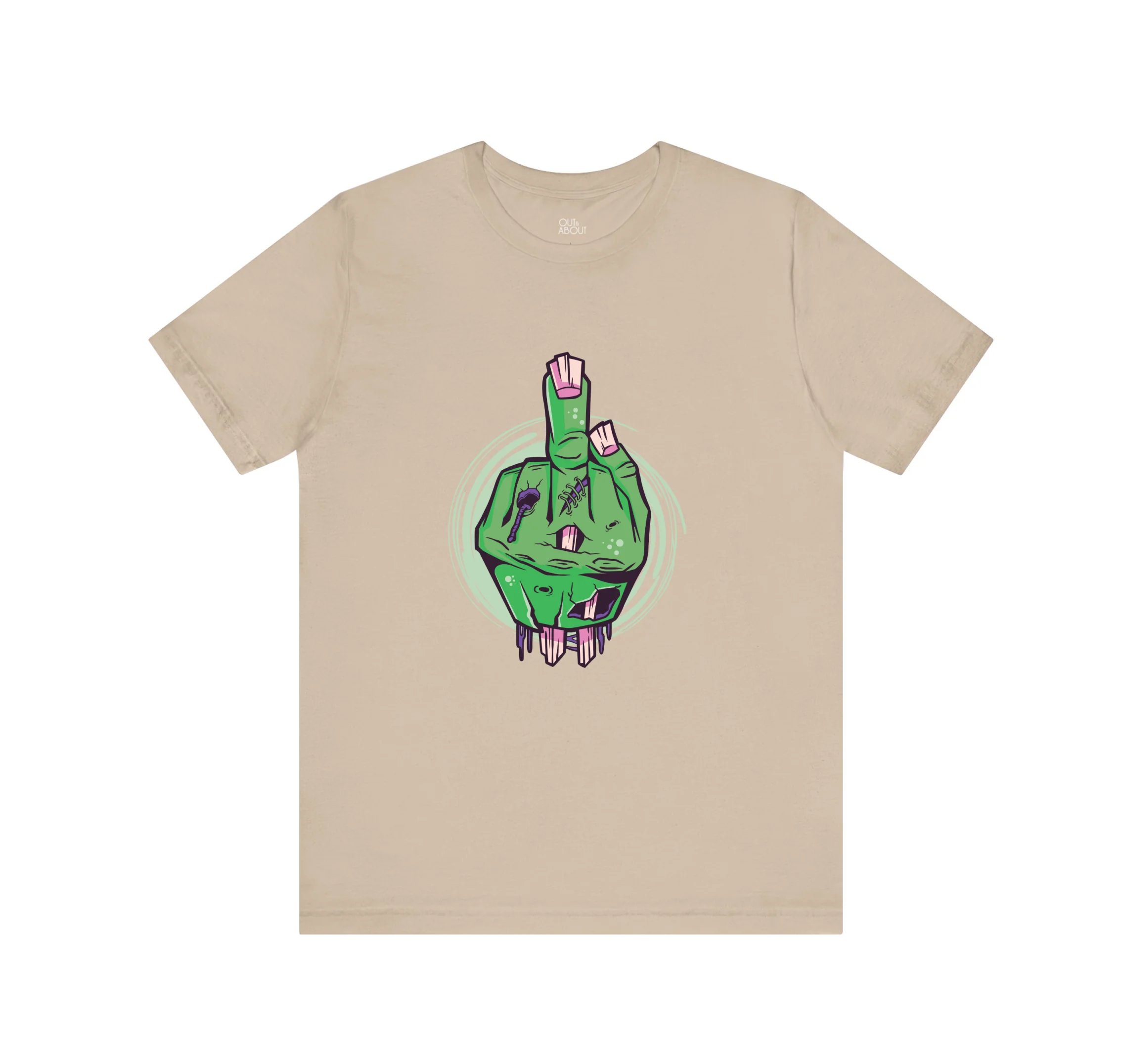 בייסיק טי אצבע משולשת