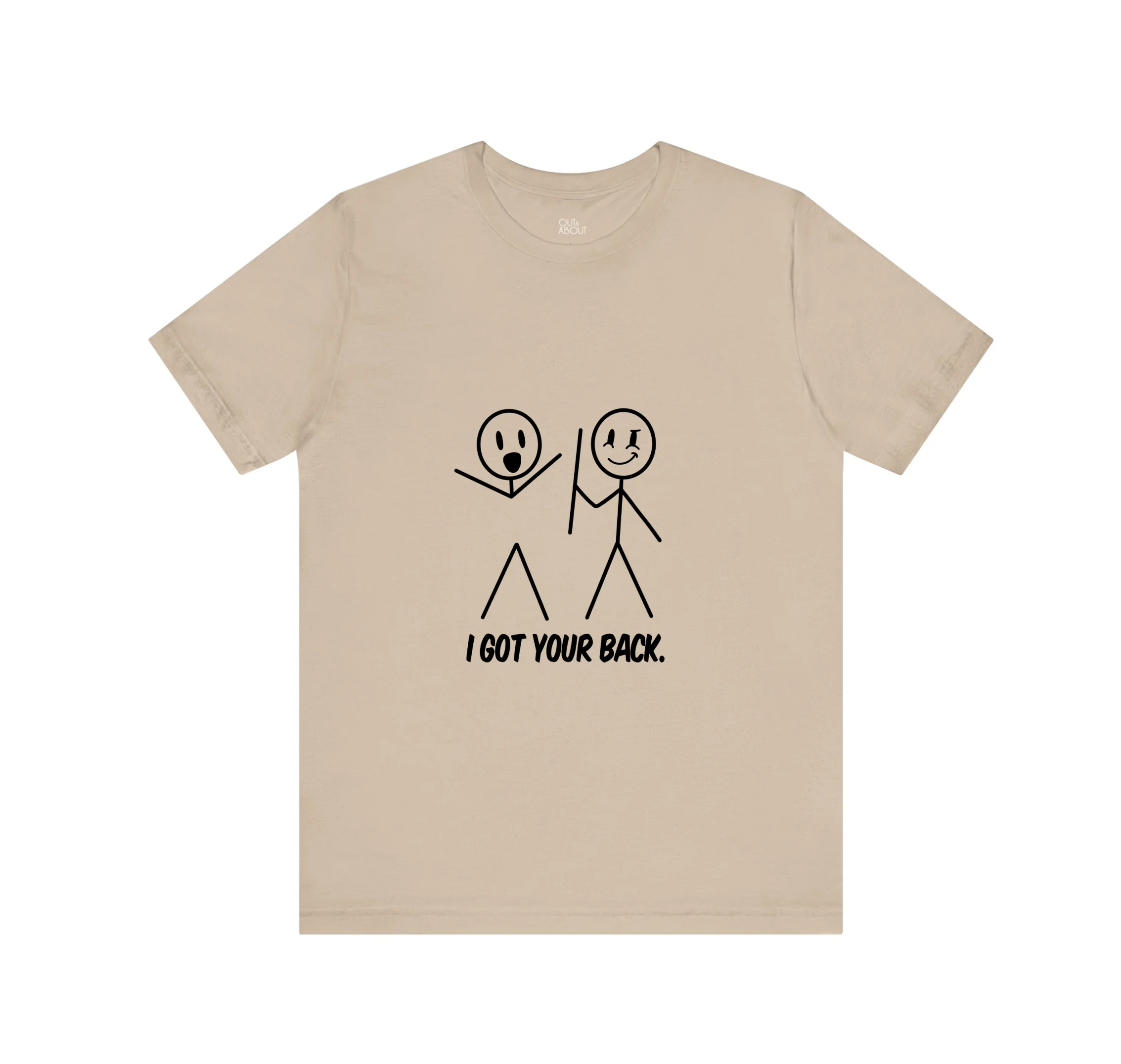 חולצה got your back