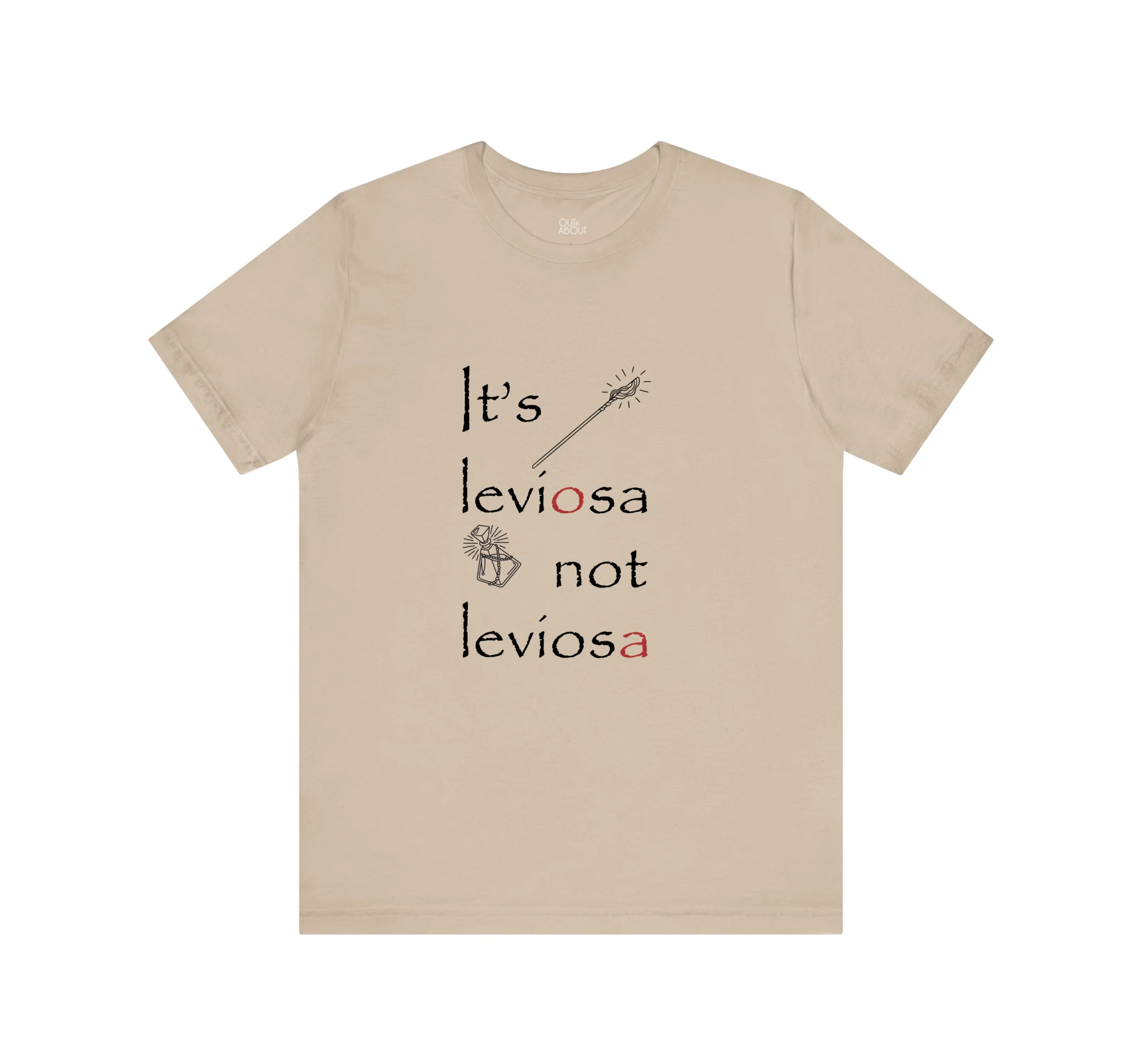 חולצה מילת קסם חולצה מילת קסם