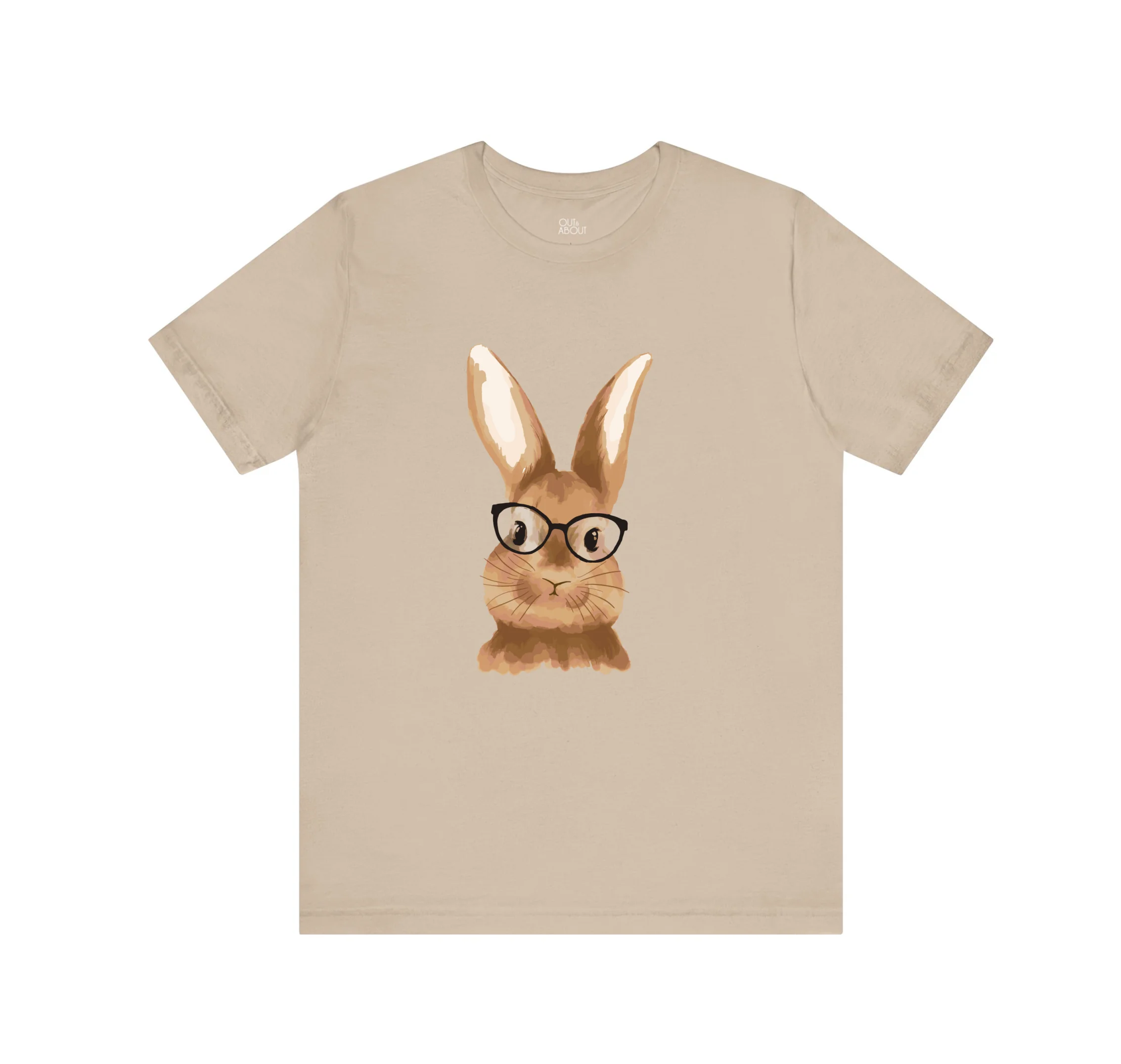 בייסיק טי ארנב היפסטר