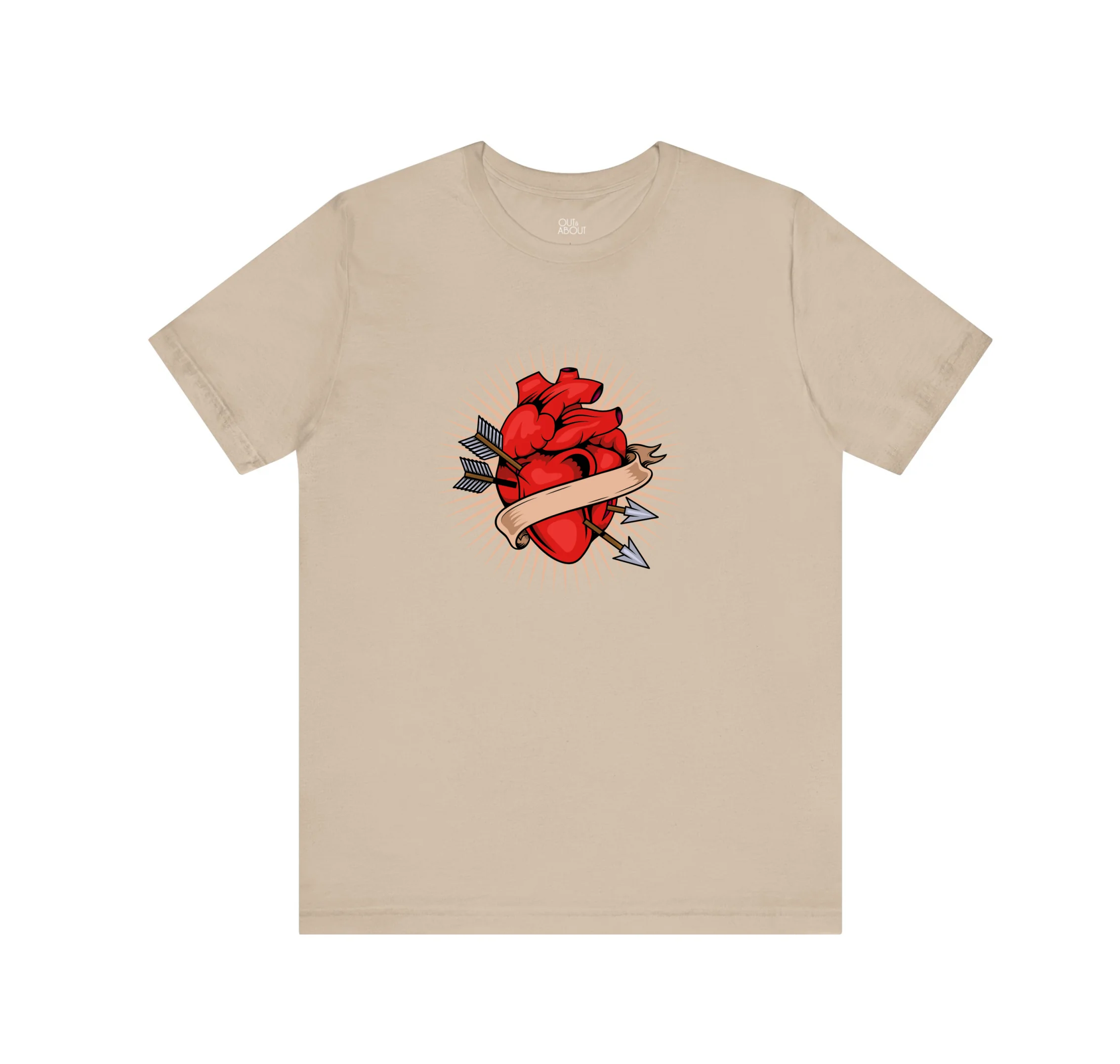 בייסיק טי הלב שלי