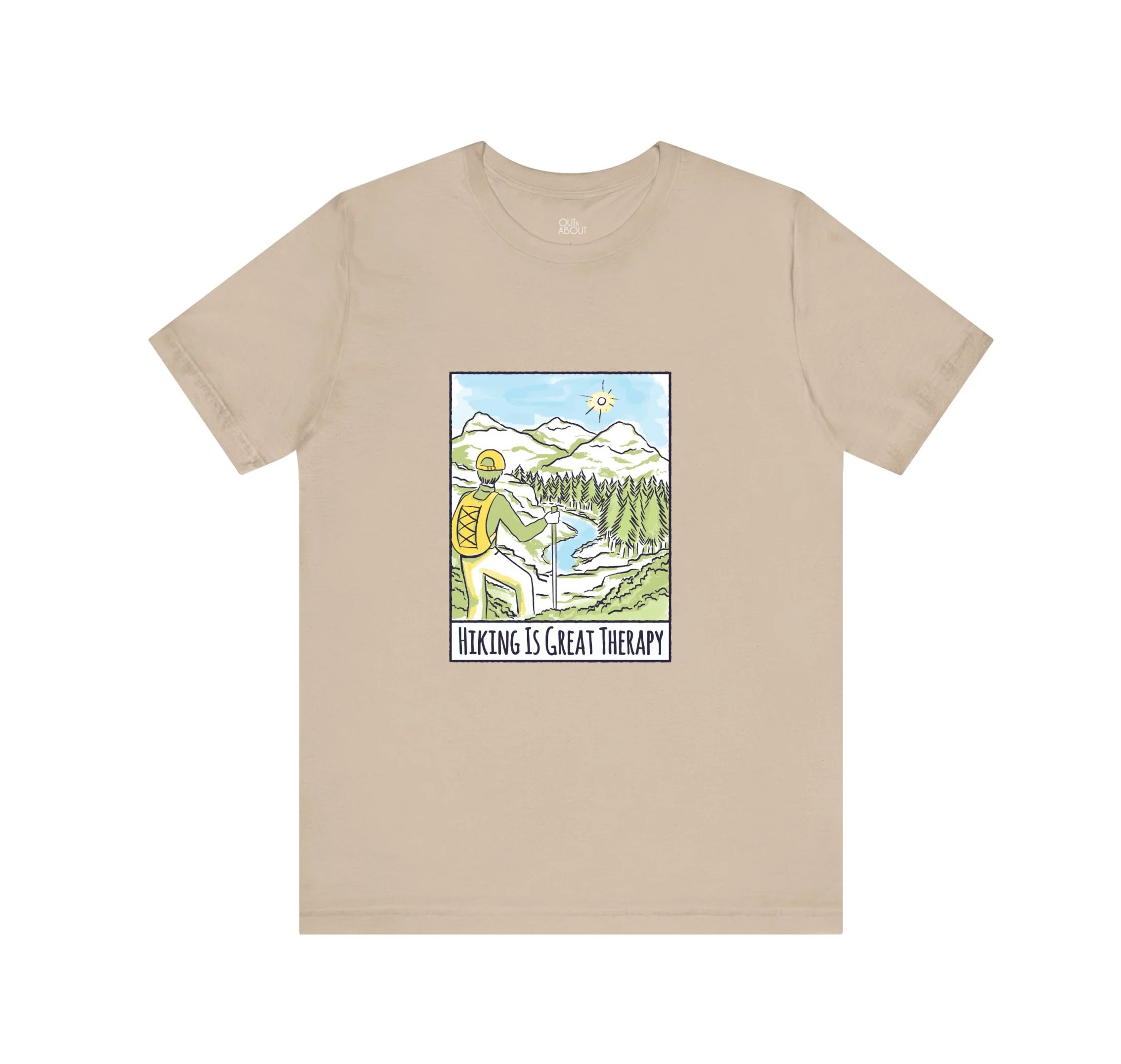 חולצה תראפיית הליכה חולצה תראפיית הליכה