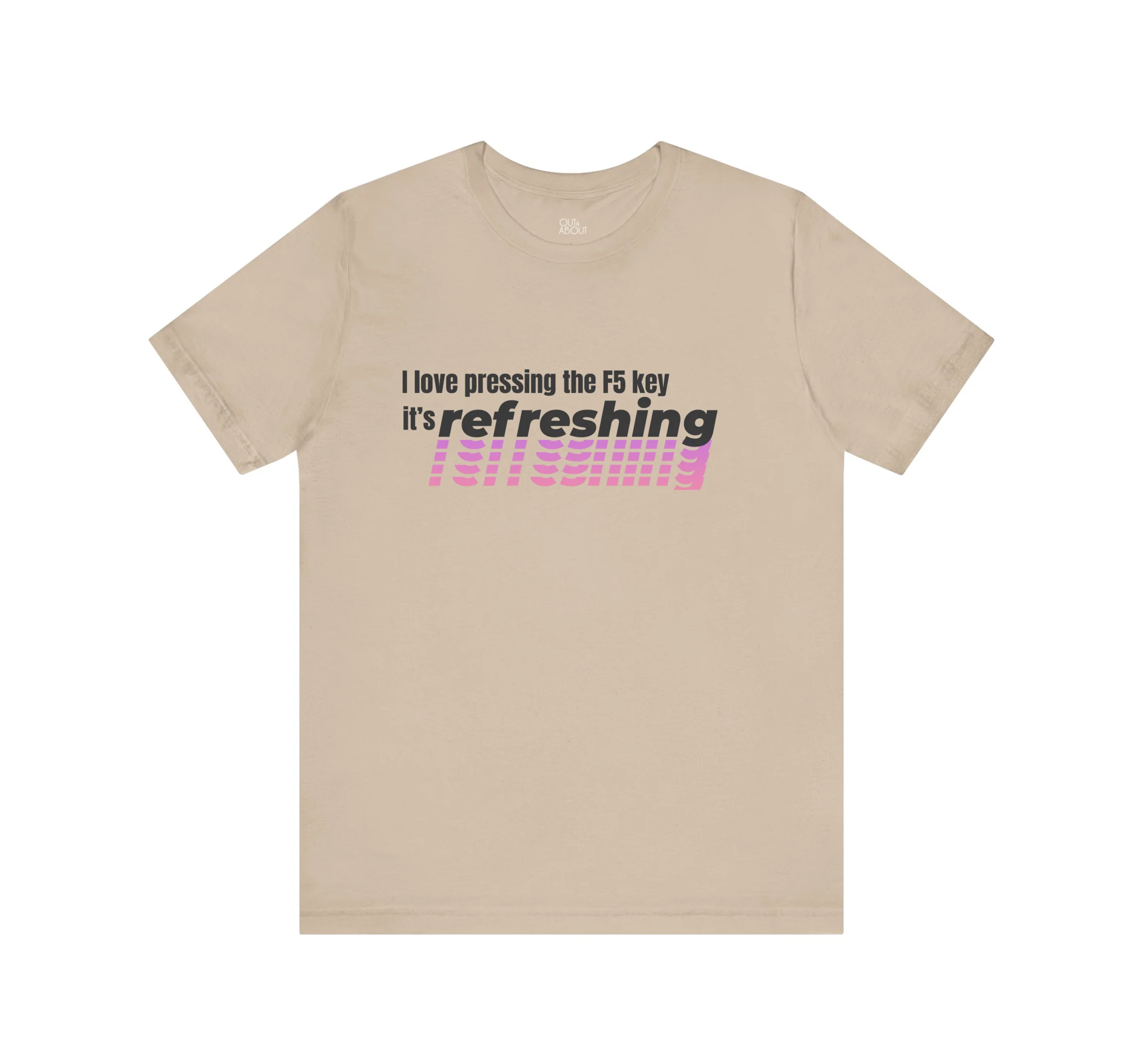 בייסיק טי f5