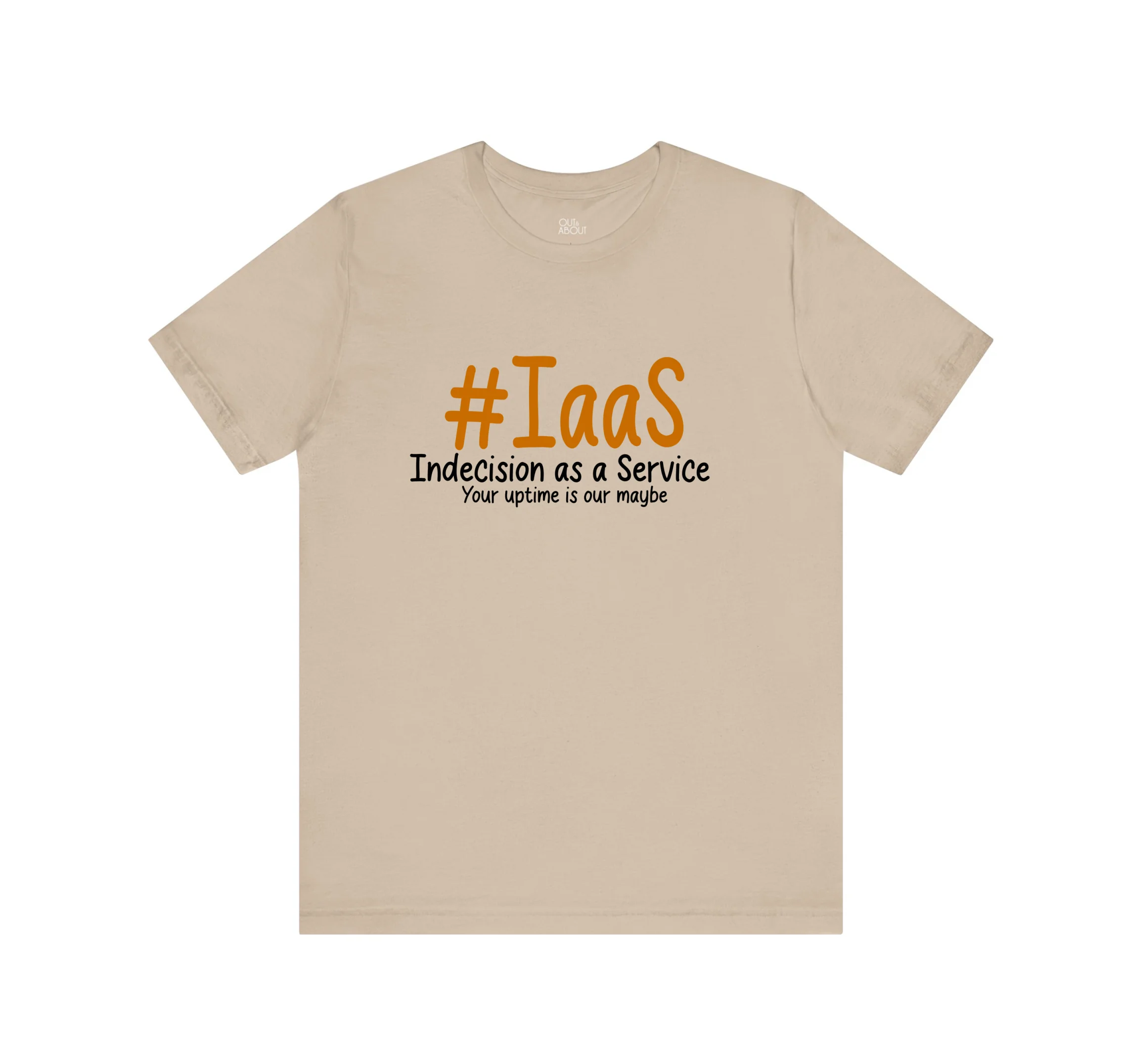 בייסיק טי IaaS Indecision