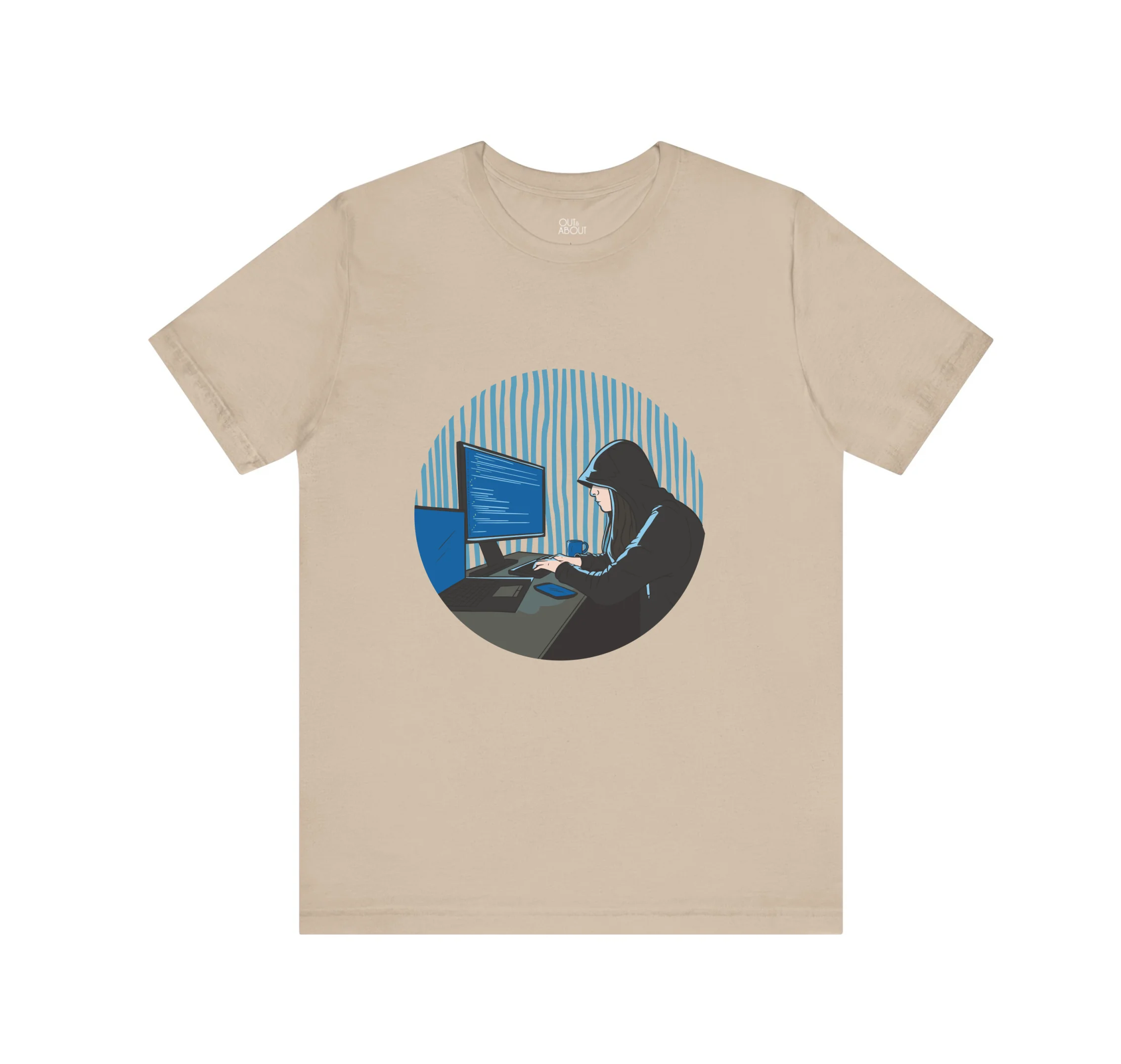 בייסיק טי האקרית