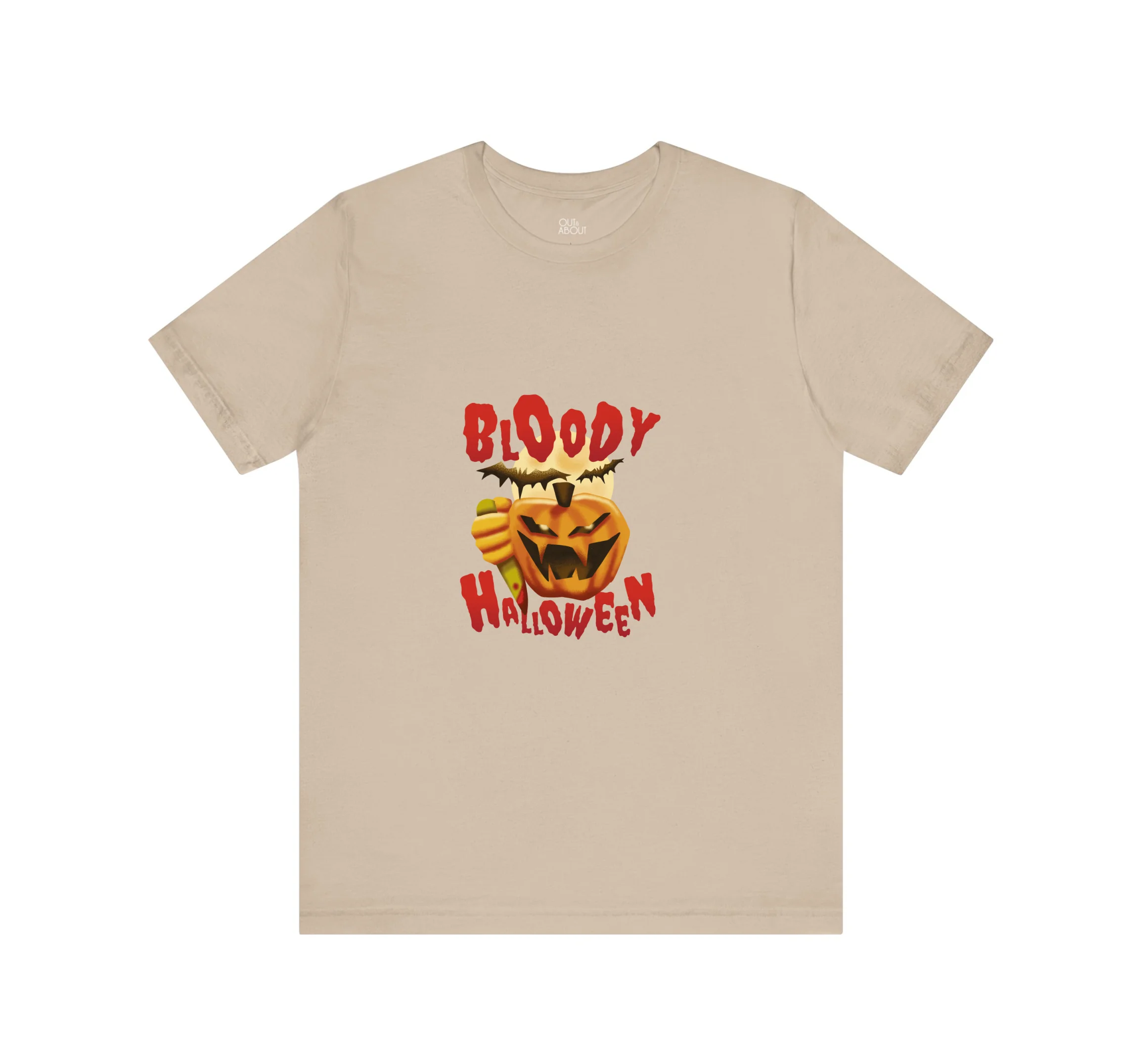 בייסיק טי הלווין שמח