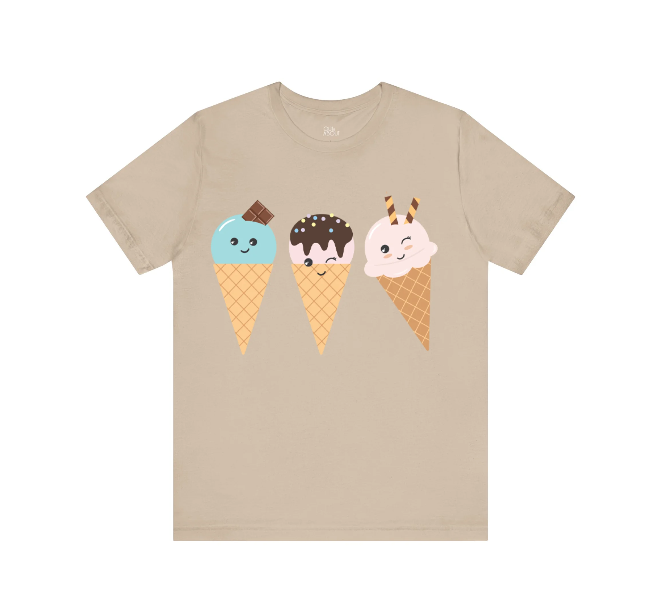 בייסיק טי גלידות