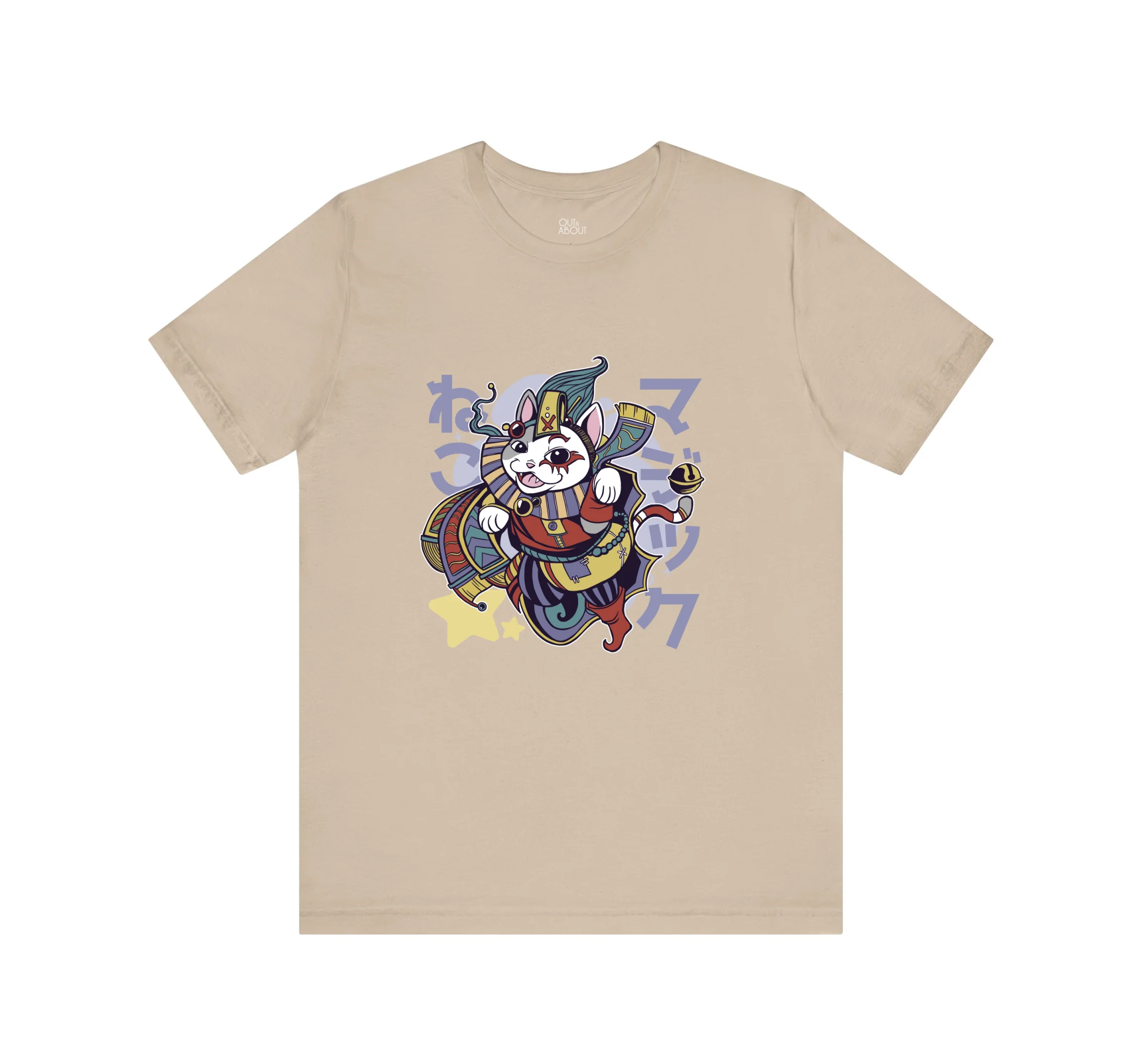 חולצה חתול ארלקינו חולצה חתול ארלקינו