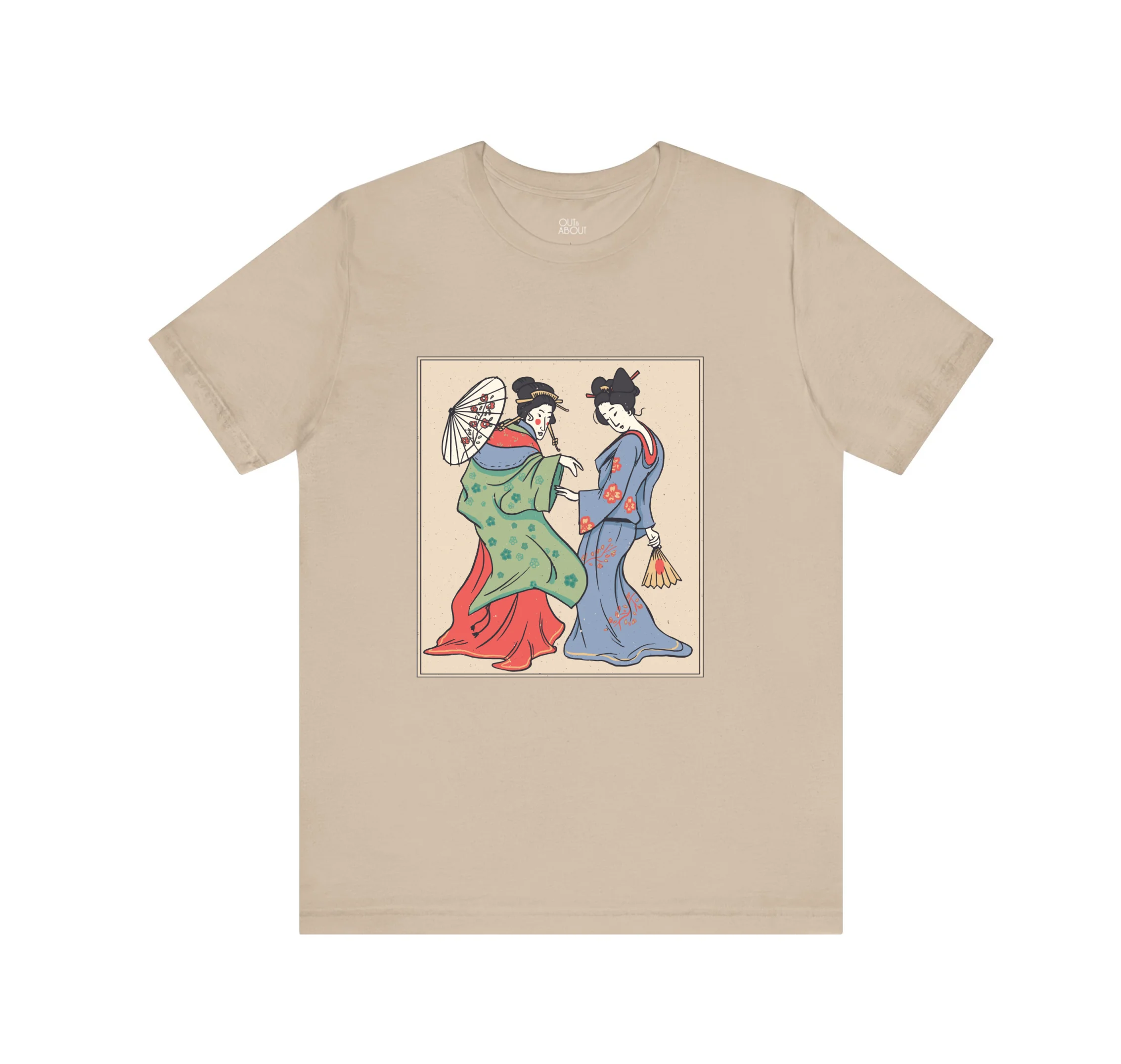 חולצה גיישות חולצה גיישות