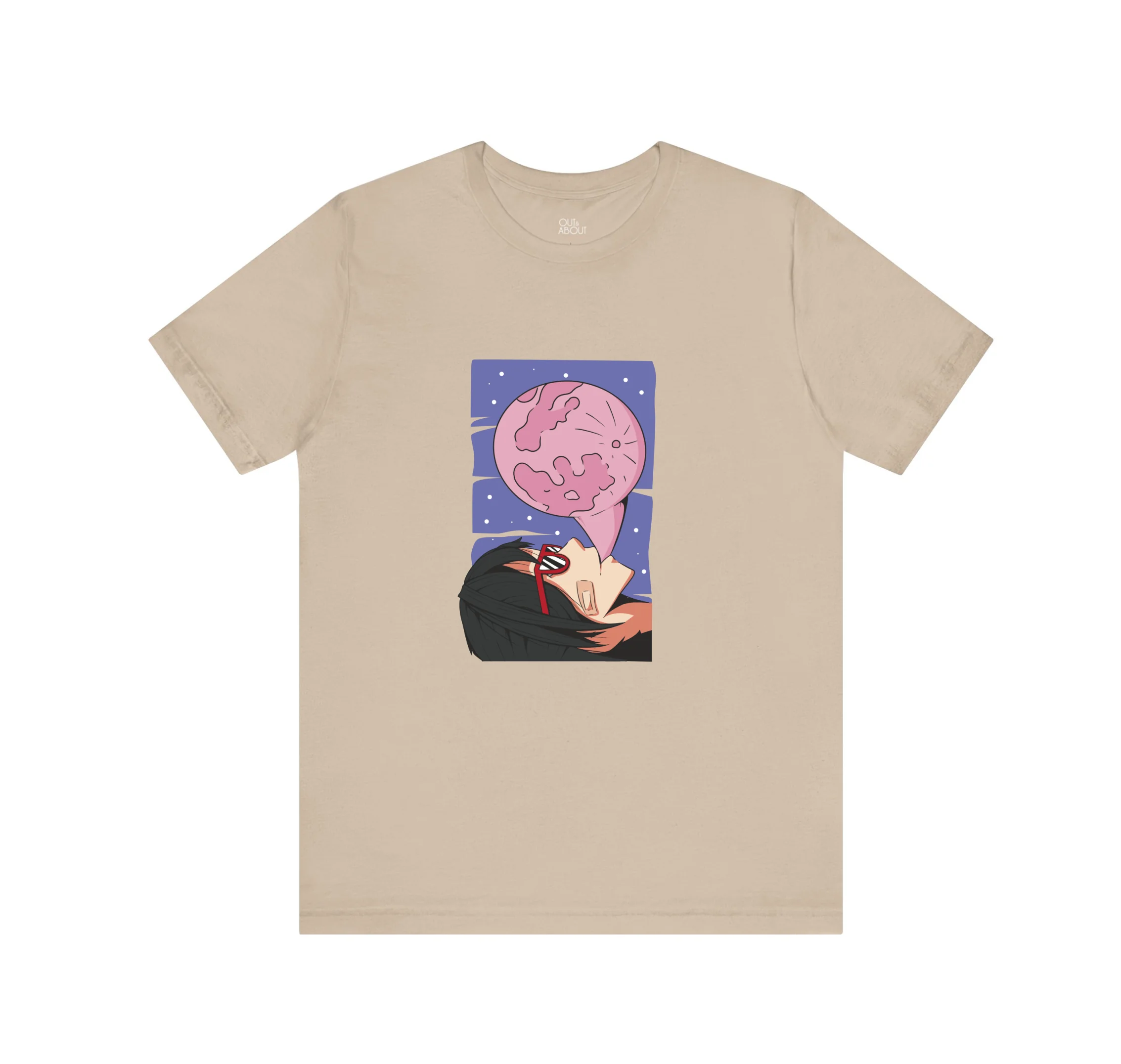 בייסיק טי בלון מסטיק