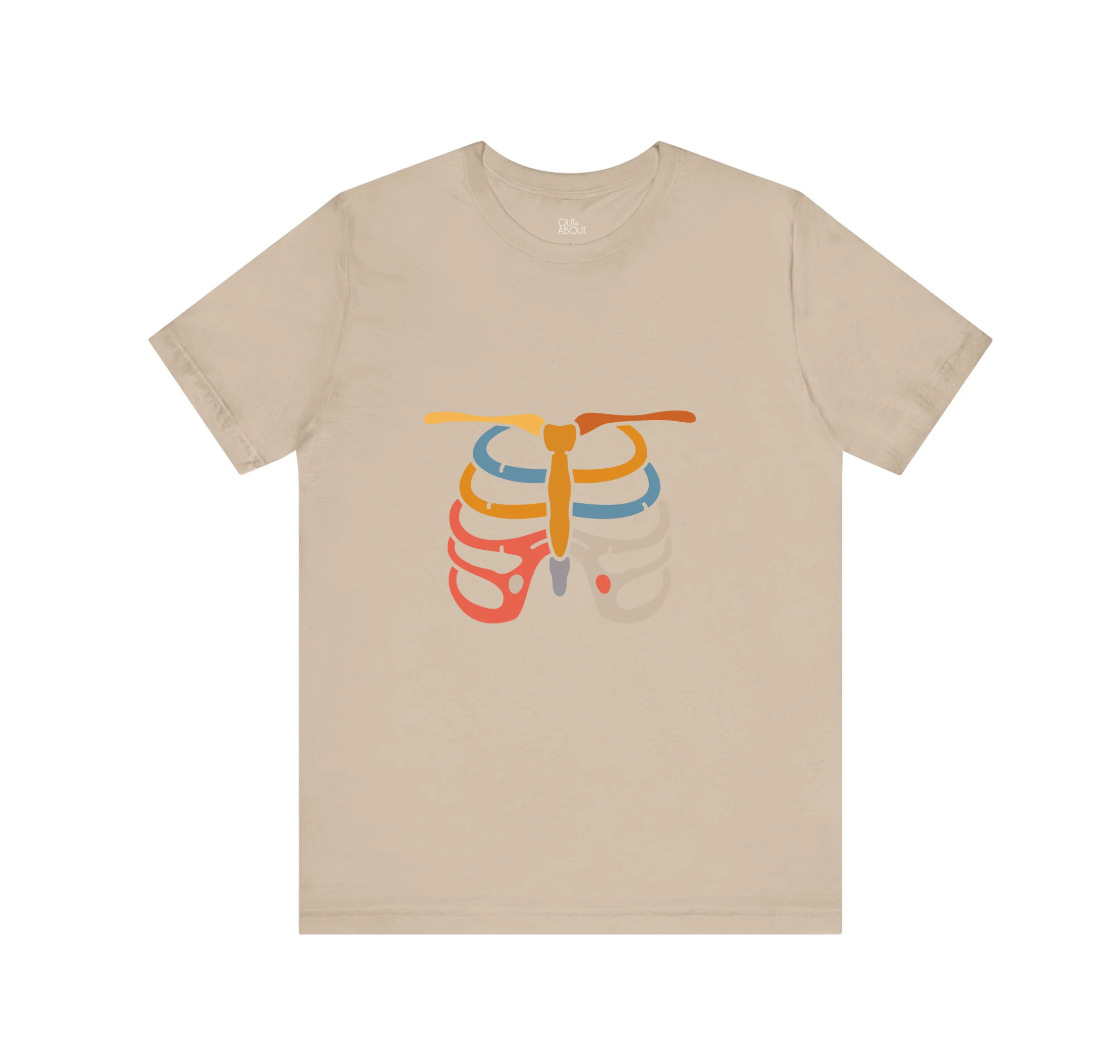 חולצה צלעות בית החזה חולצה צלעות בית החזה