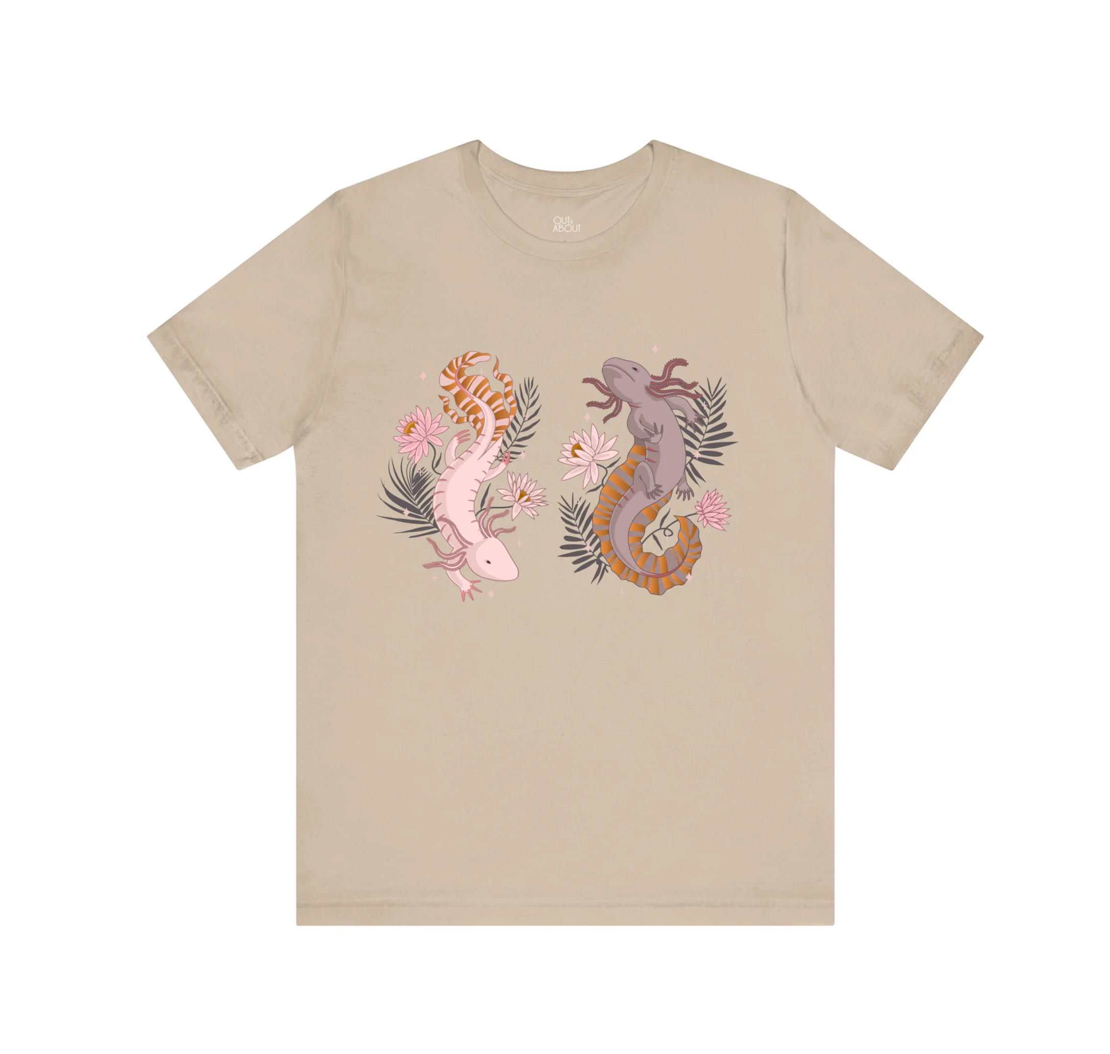 בייסיק טי לטאות