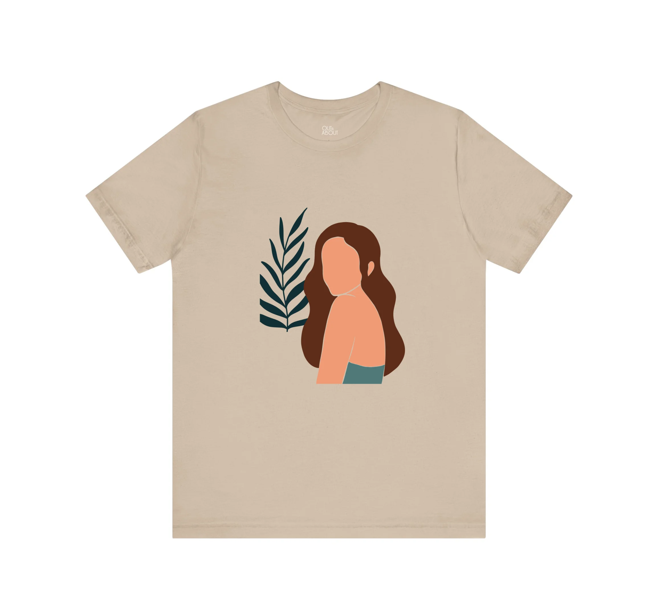 בייסיק טי אישה מודרני